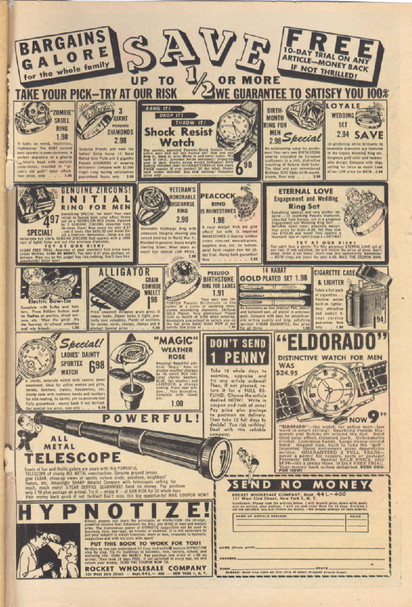 Read online Jungle Comics comic -  Issue #130 - 51