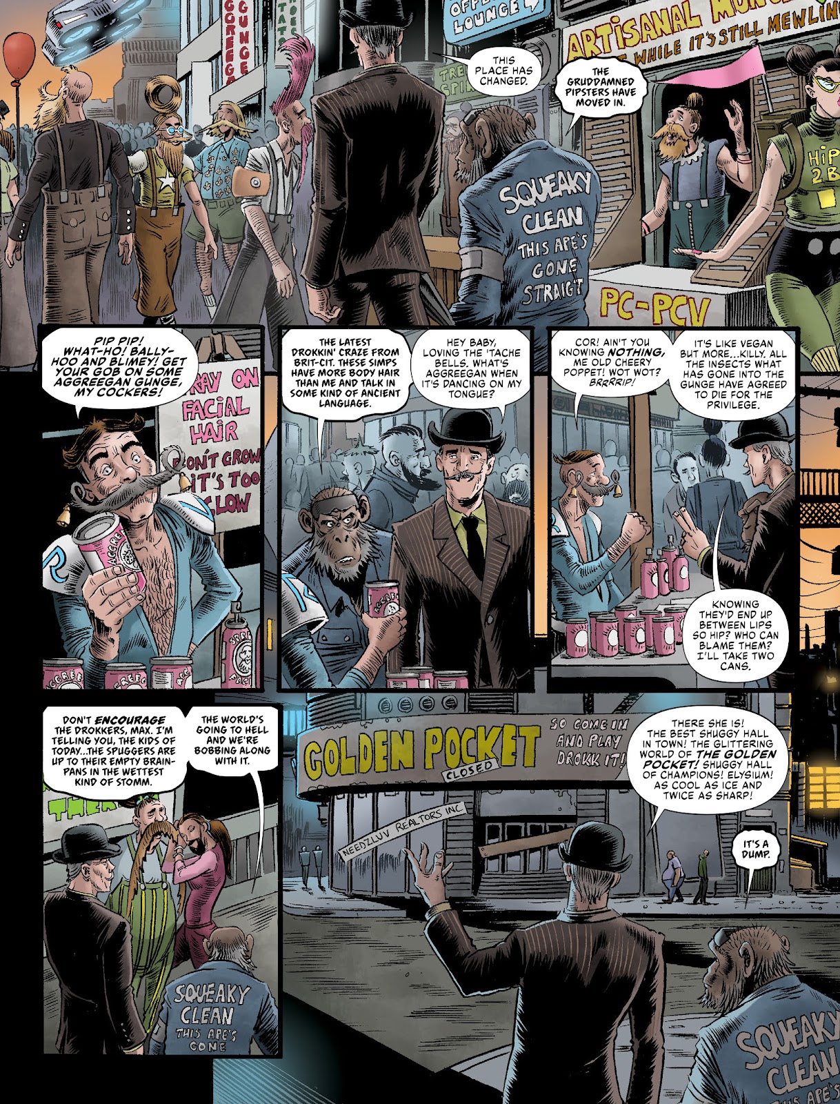 2000 AD issue 2124 - Page 22