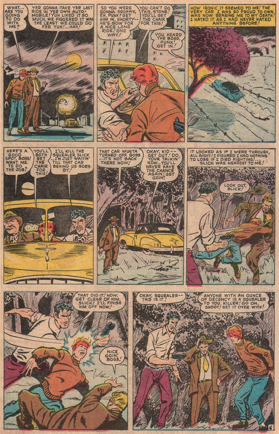 Read online Young Men comic -  Issue #4 - 17