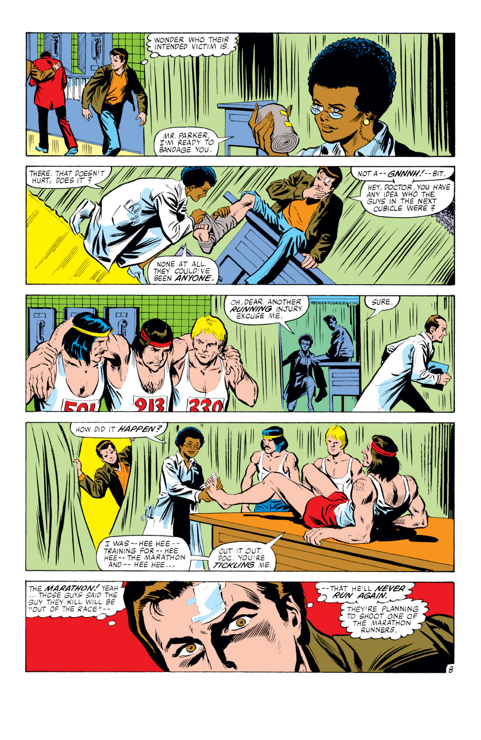 The Amazing Spider-Man (1963) 216 Page 8