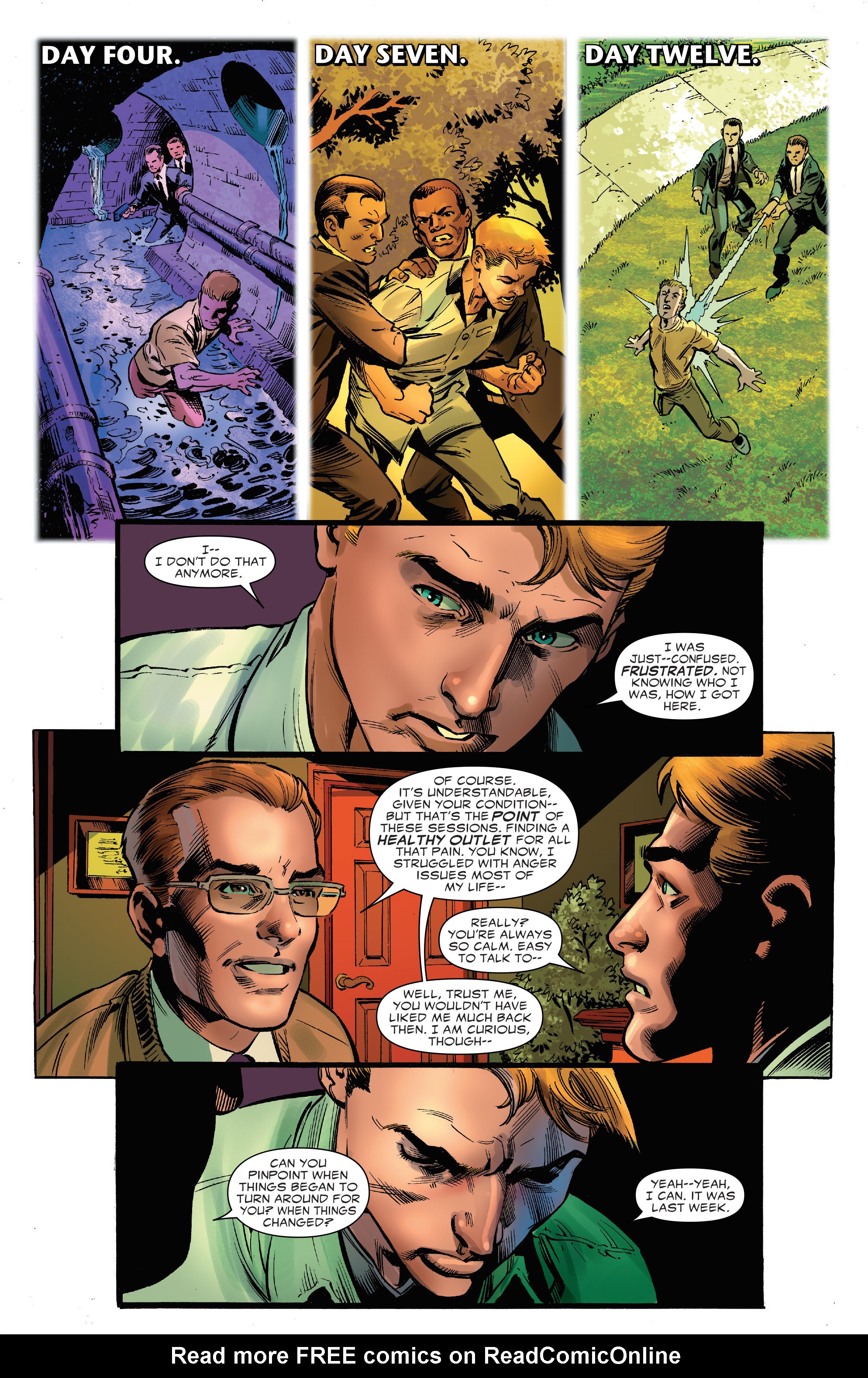 Read online Avengers: Standoff comic -  Issue # TPB (Part 1) - 23