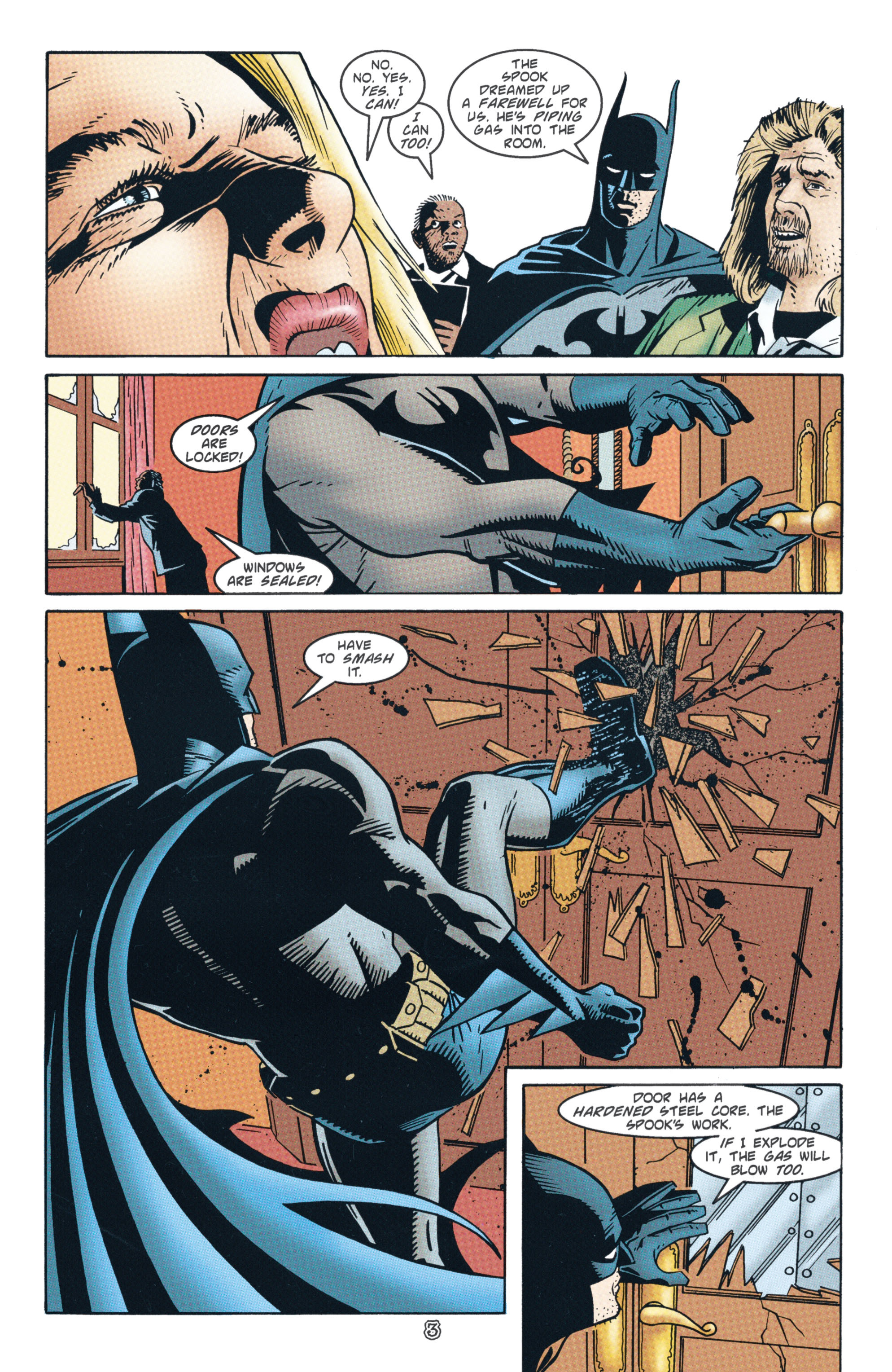 Batman: Legends of the Dark Knight 104 Page 3