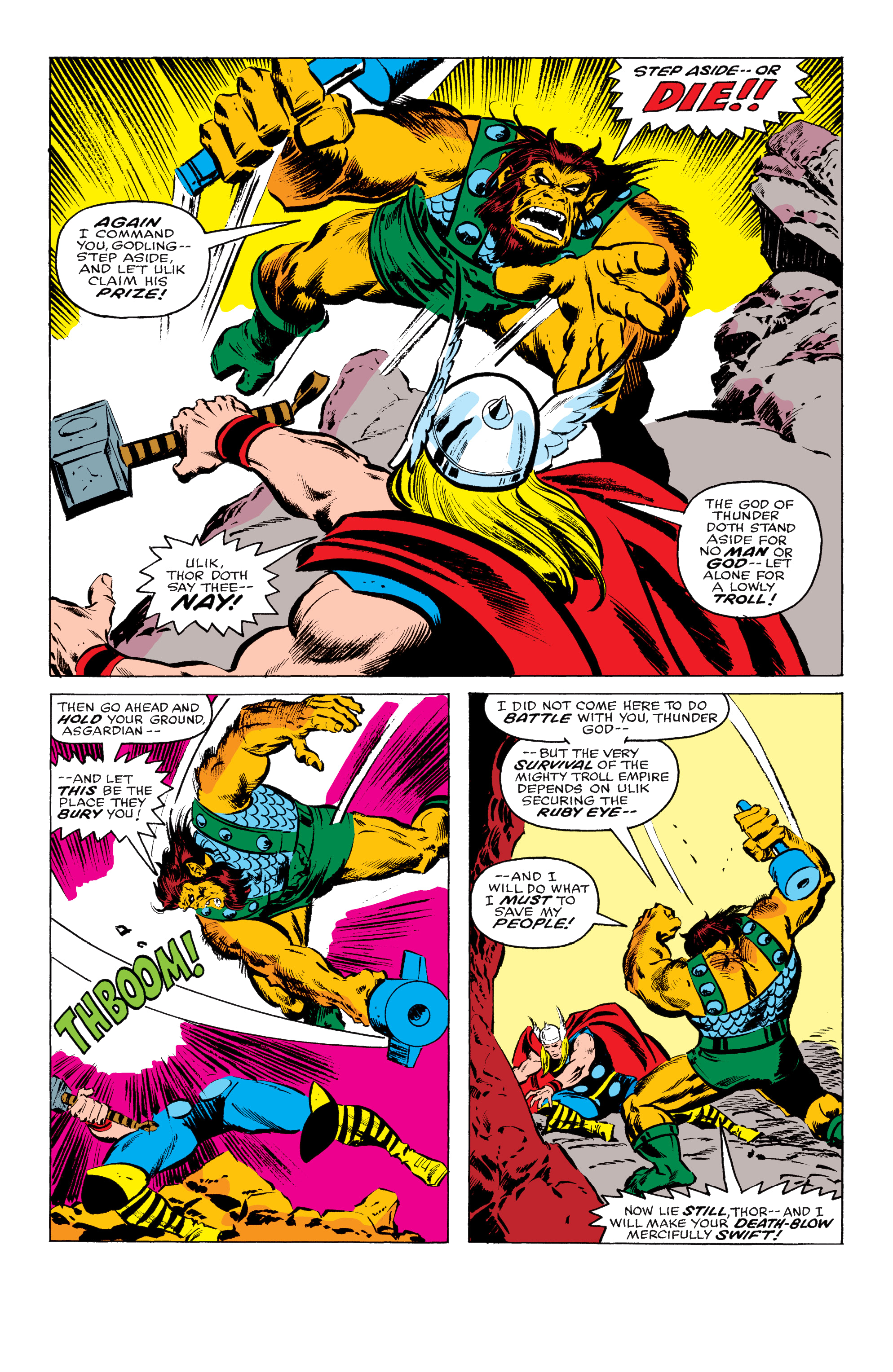 Read online Thor Epic Collection comic -  Issue # TPB 8 (Part 3) - 14