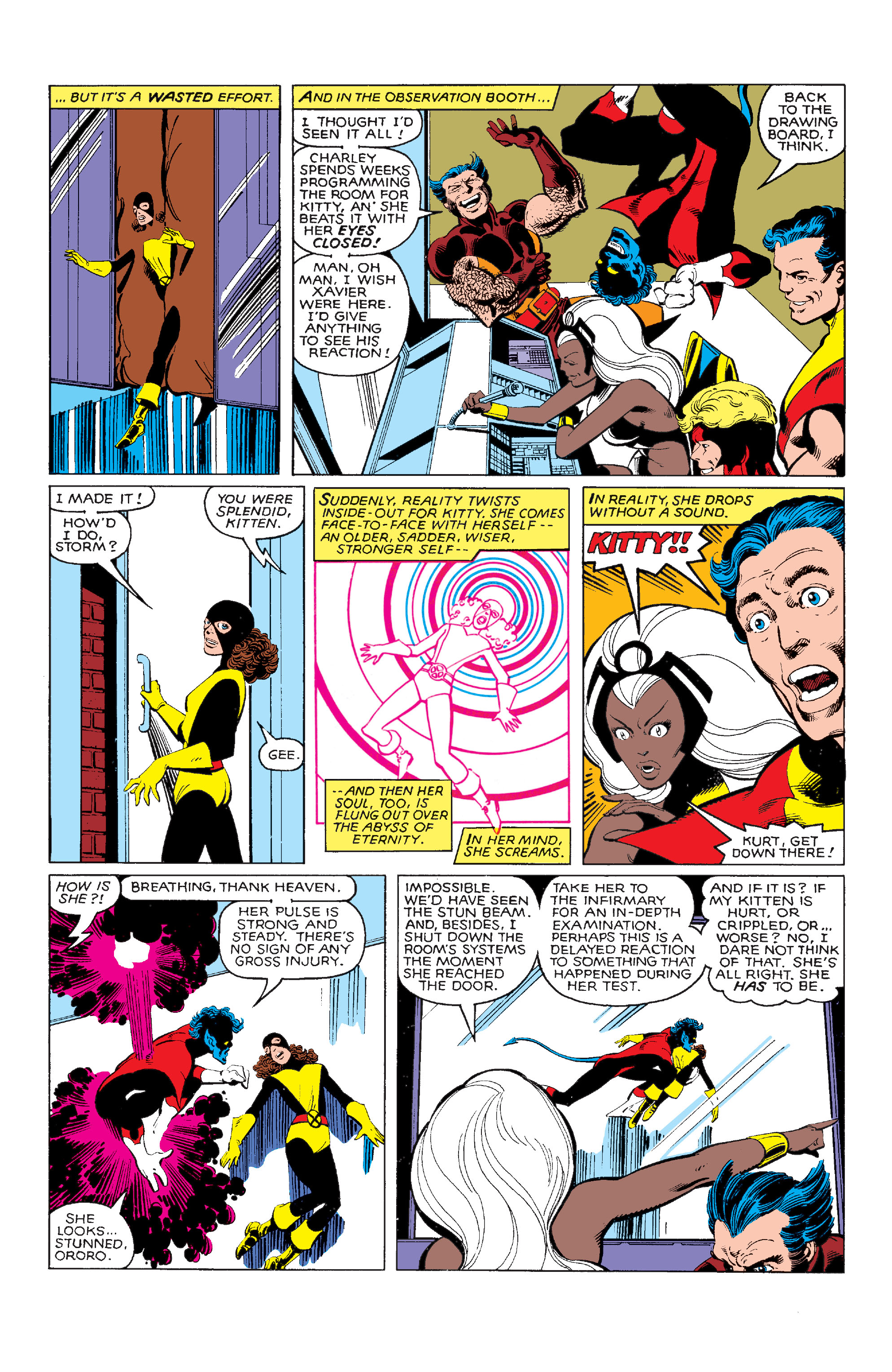 Read online Uncanny X-Men (1963) comic -  Issue #141 - 12