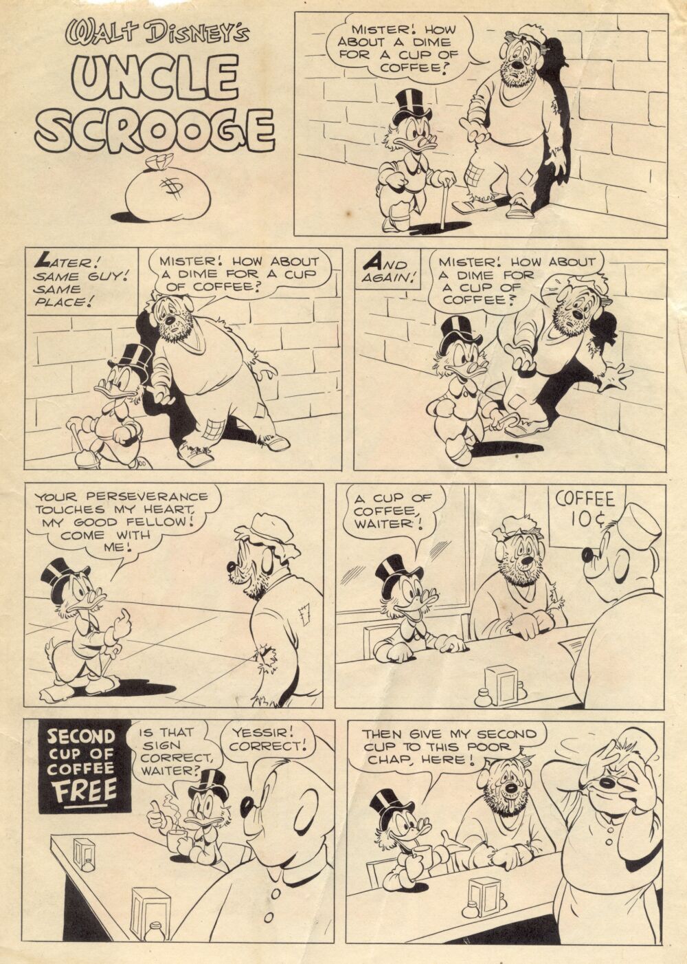 Read online Four Color Comics comic -  Issue #386 - 35