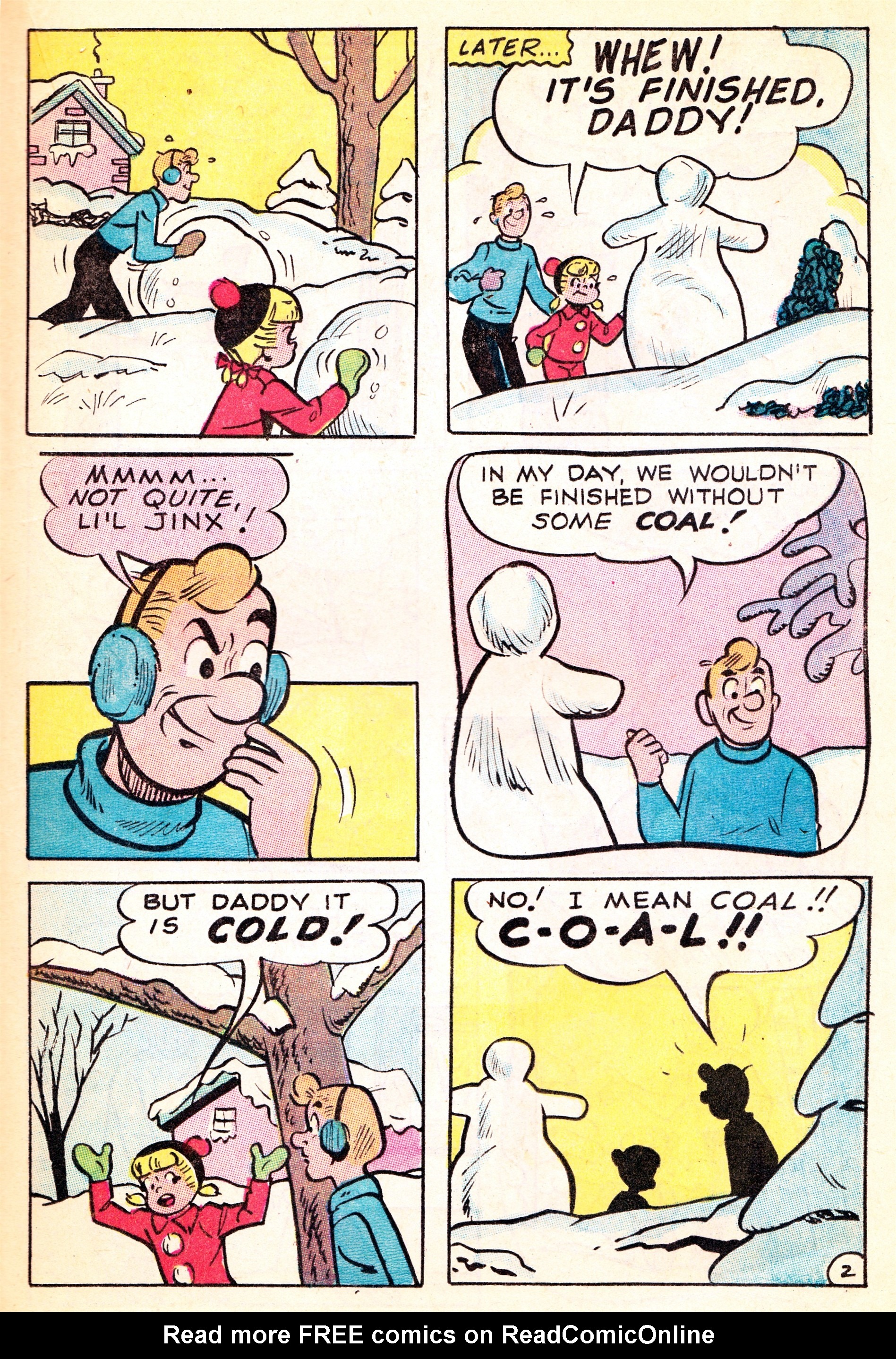 Read online Laugh (Comics) comic -  Issue #228 - 21