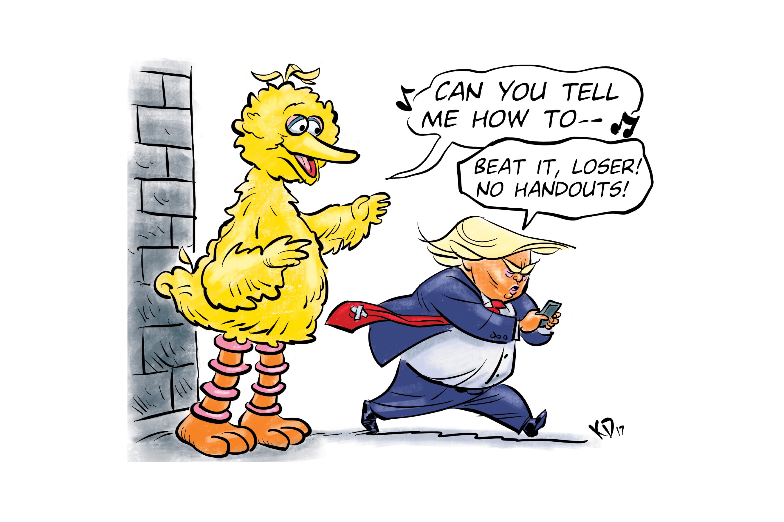 Read online Unpresidented comic -  Issue # TPB (Part 1) - 82
