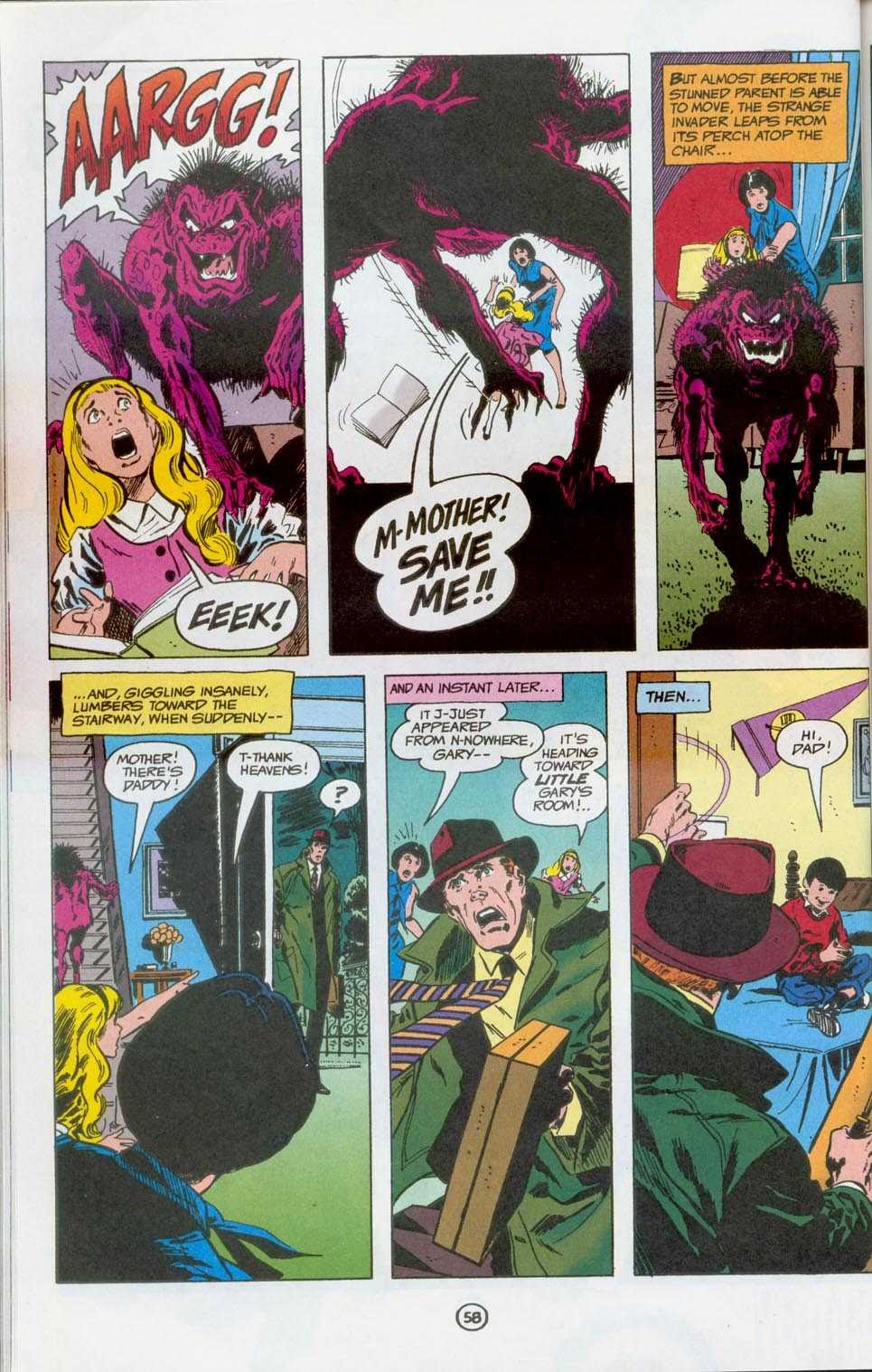 Read online Welcome Back to the House of Mystery comic -  Issue # TPB - 54
