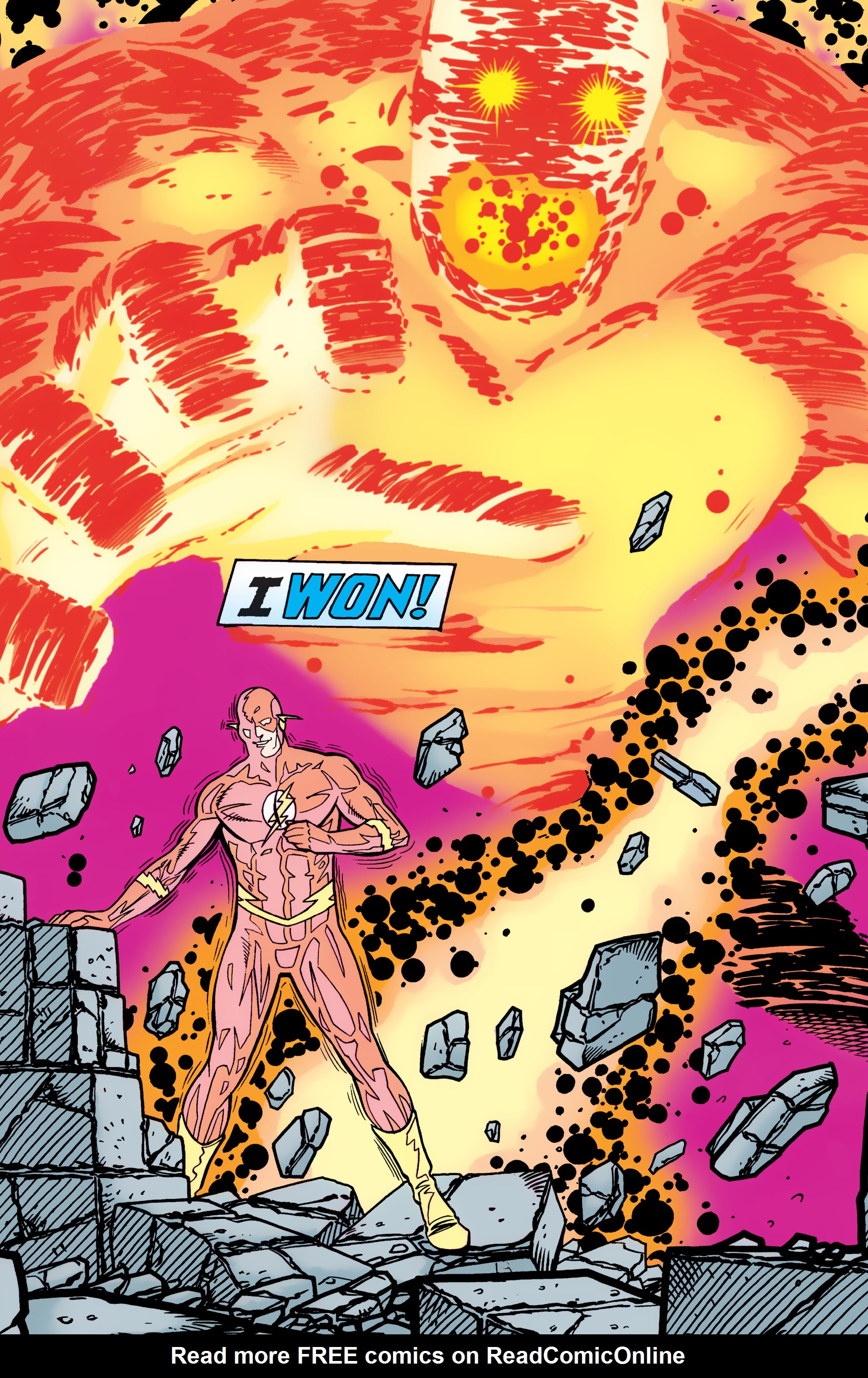 Read online Flash by Mark Waid comic -  Issue # TPB 7 (Part 4) - 92