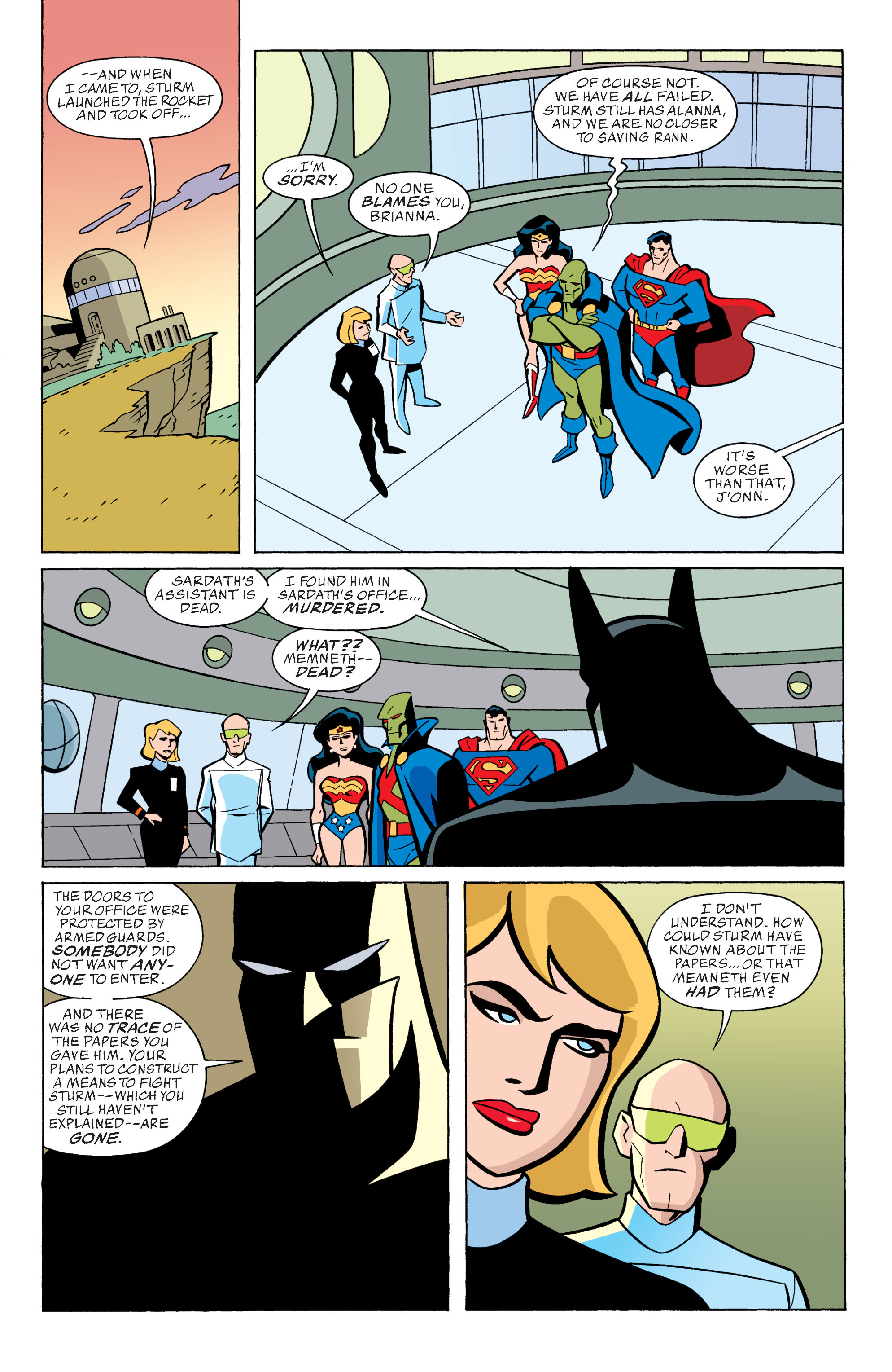 Read online Justice League Adventures comic -  Issue #26 - 8