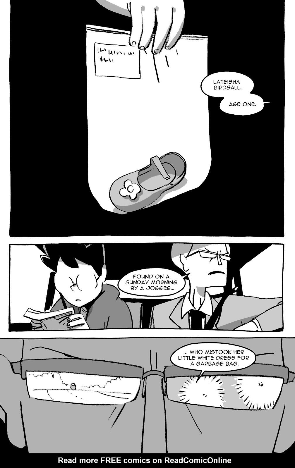 Immortal Sergeant issue 4 - Page 32