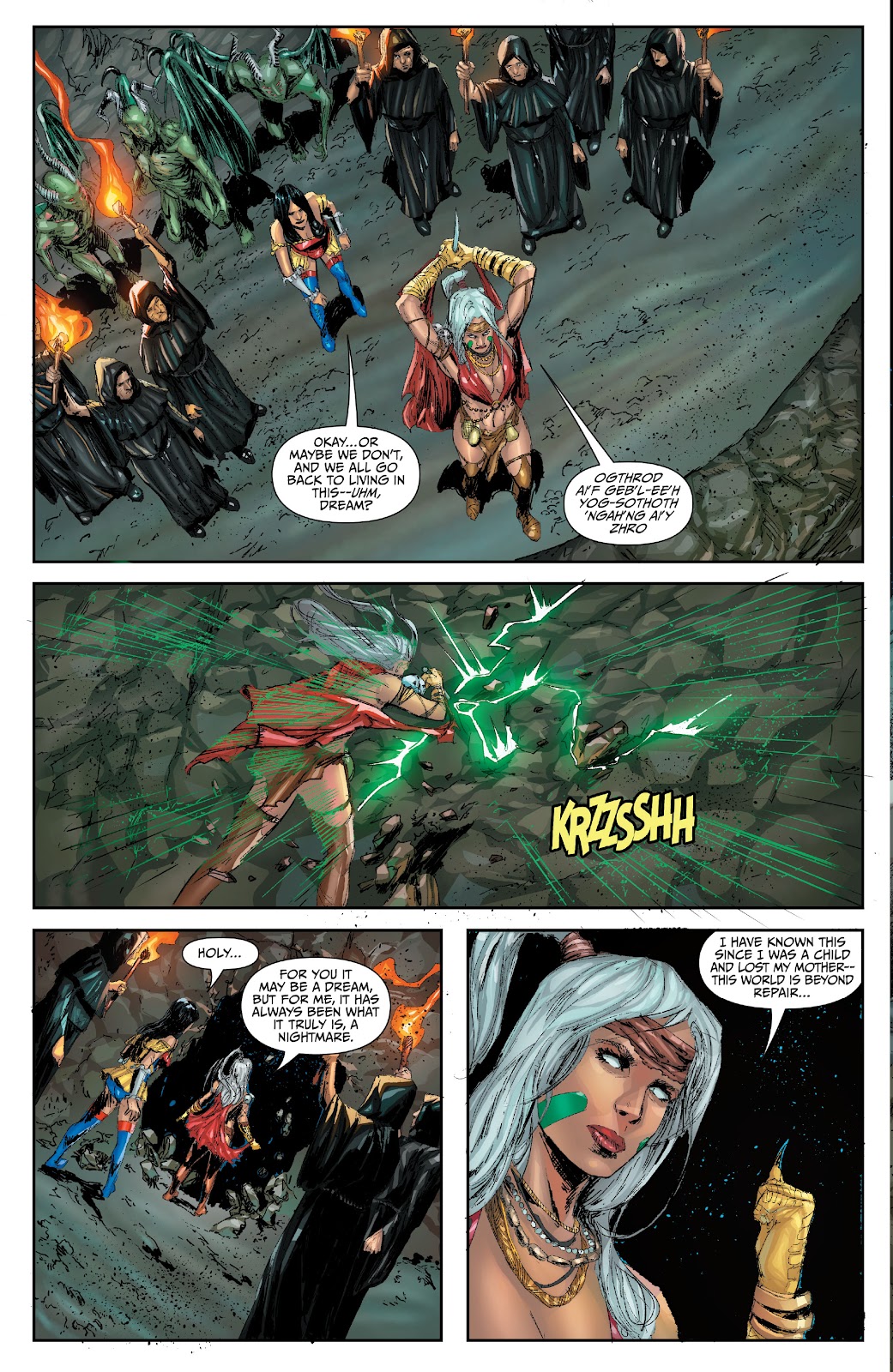 Grimm Fairy Tales (2016) issue 67 - Page 10
