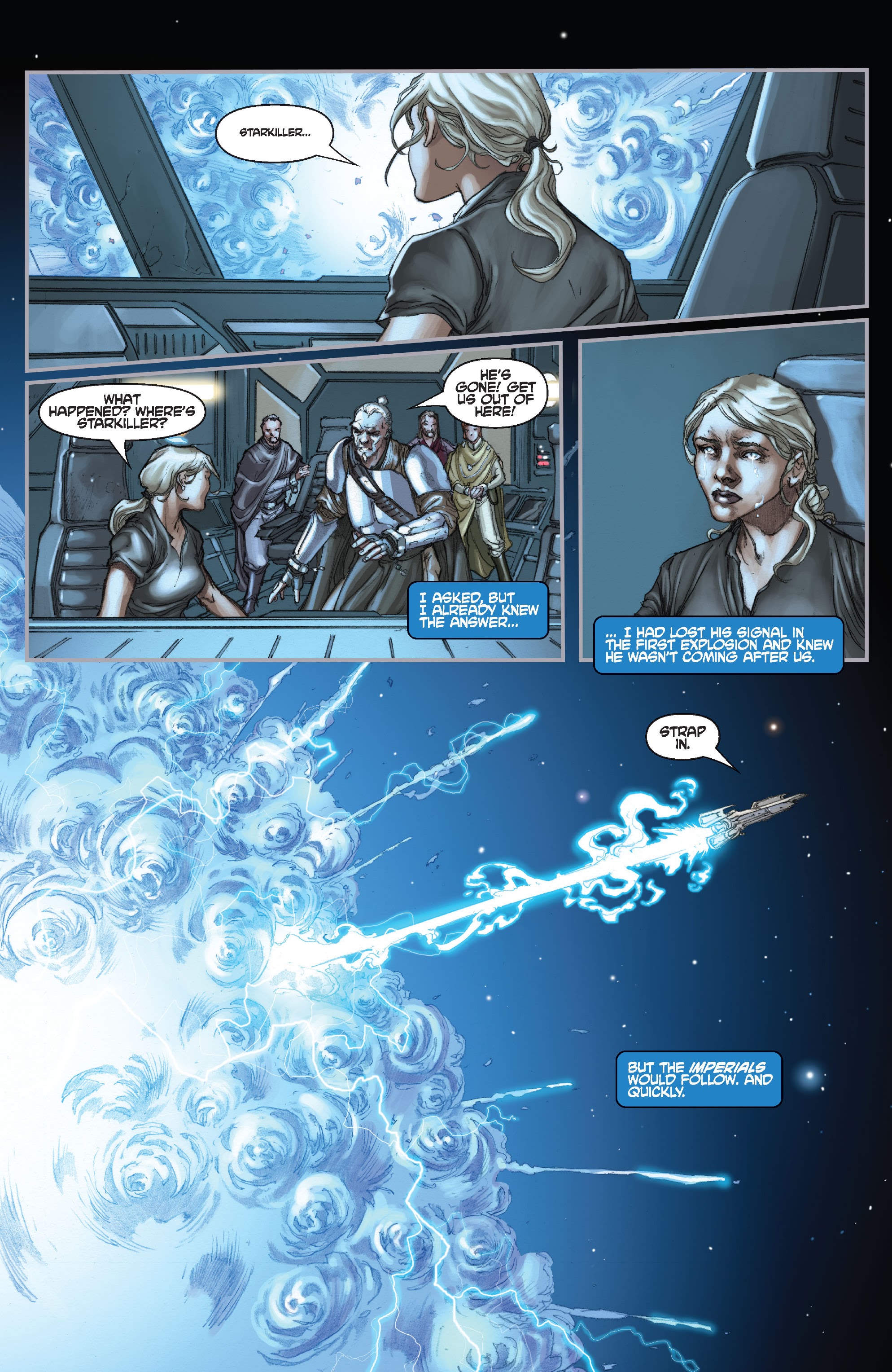 Read online Star Wars Legends Epic Collection: The Empire comic -  Issue # TPB 6 (Part 4) - 79