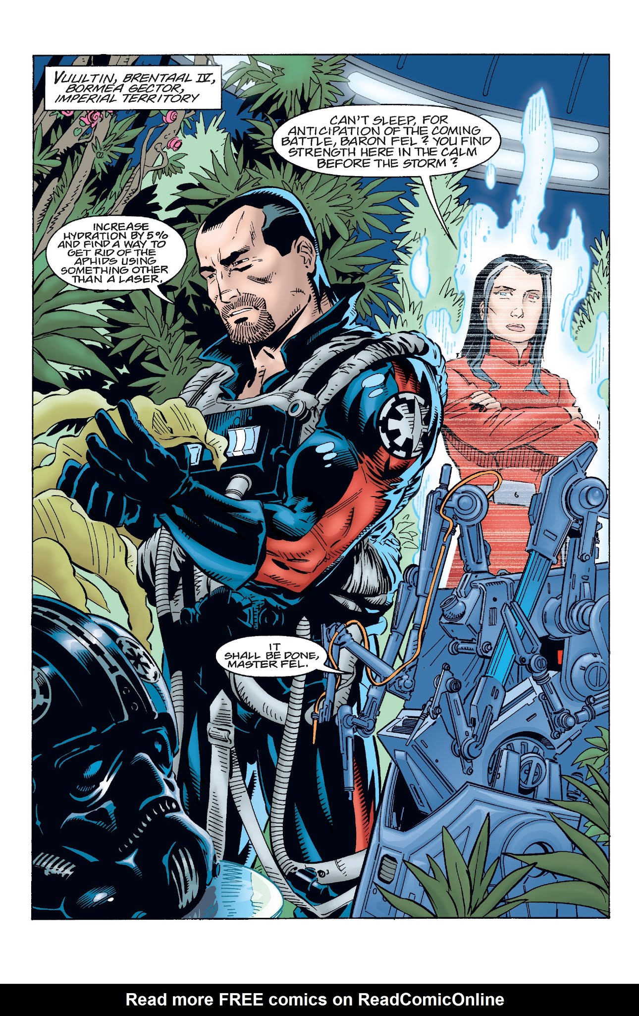 Read online Star Wars Legends: The New Republic - Epic Collection comic -  Issue # TPB 3 (Part 2) - 70