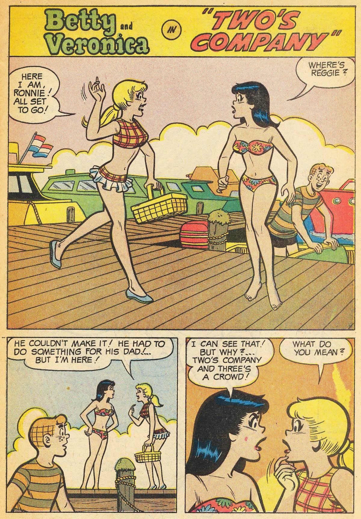 Read online Laugh (Comics) comic -  Issue #210 - 21