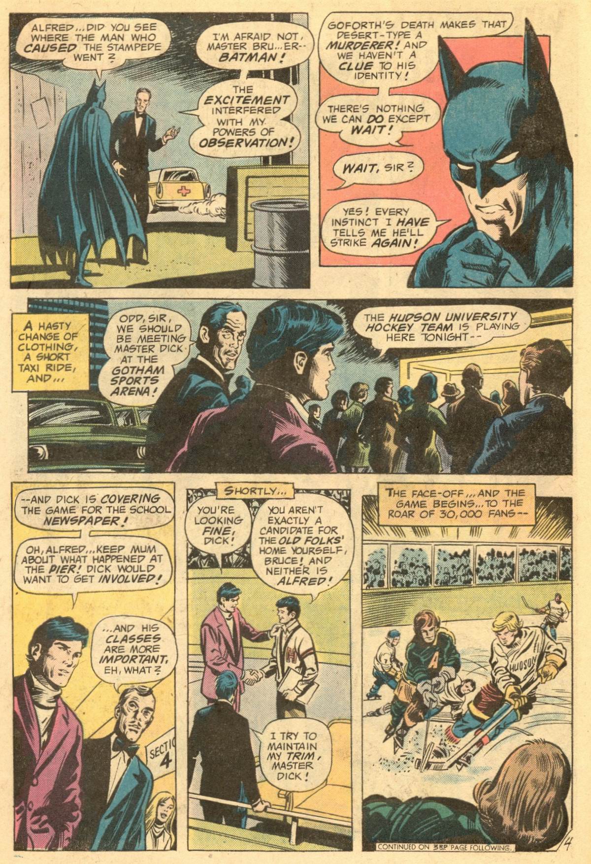 Read online Batman (1940) comic -  Issue #268 - 5