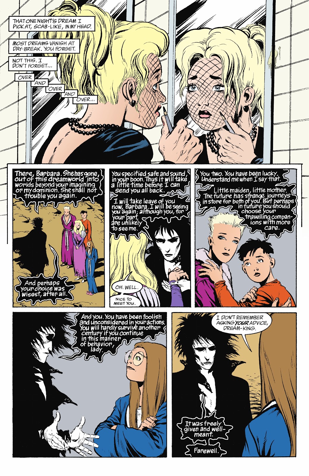 The Sandman (2022) issue TPB 2 (Part 5) - Page 37