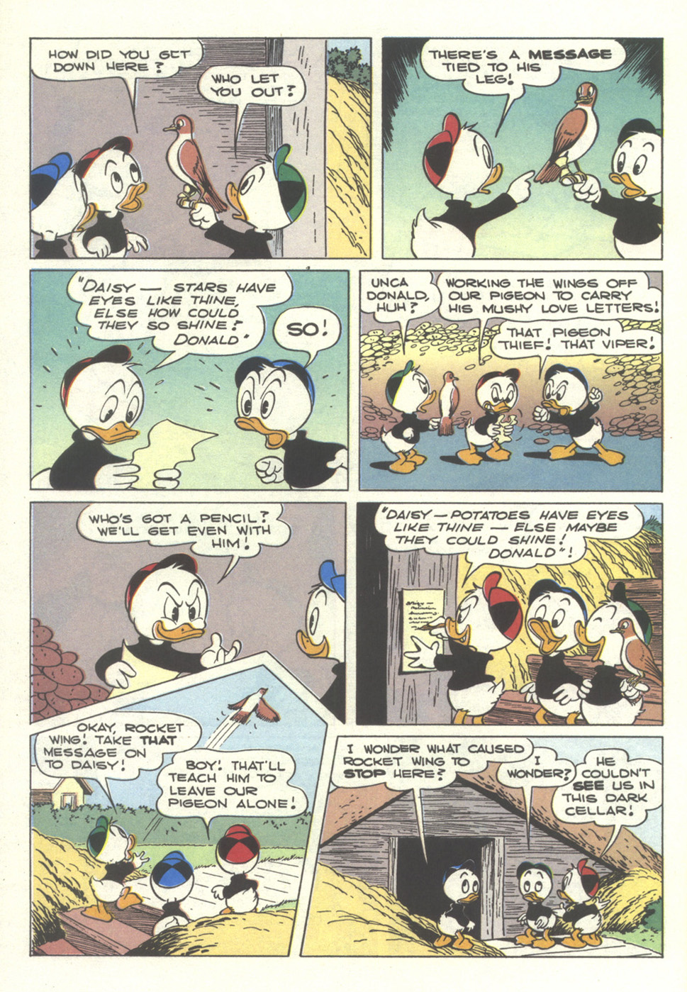 Read online Walt Disney's Donald and Mickey comic -  Issue #23 - 6