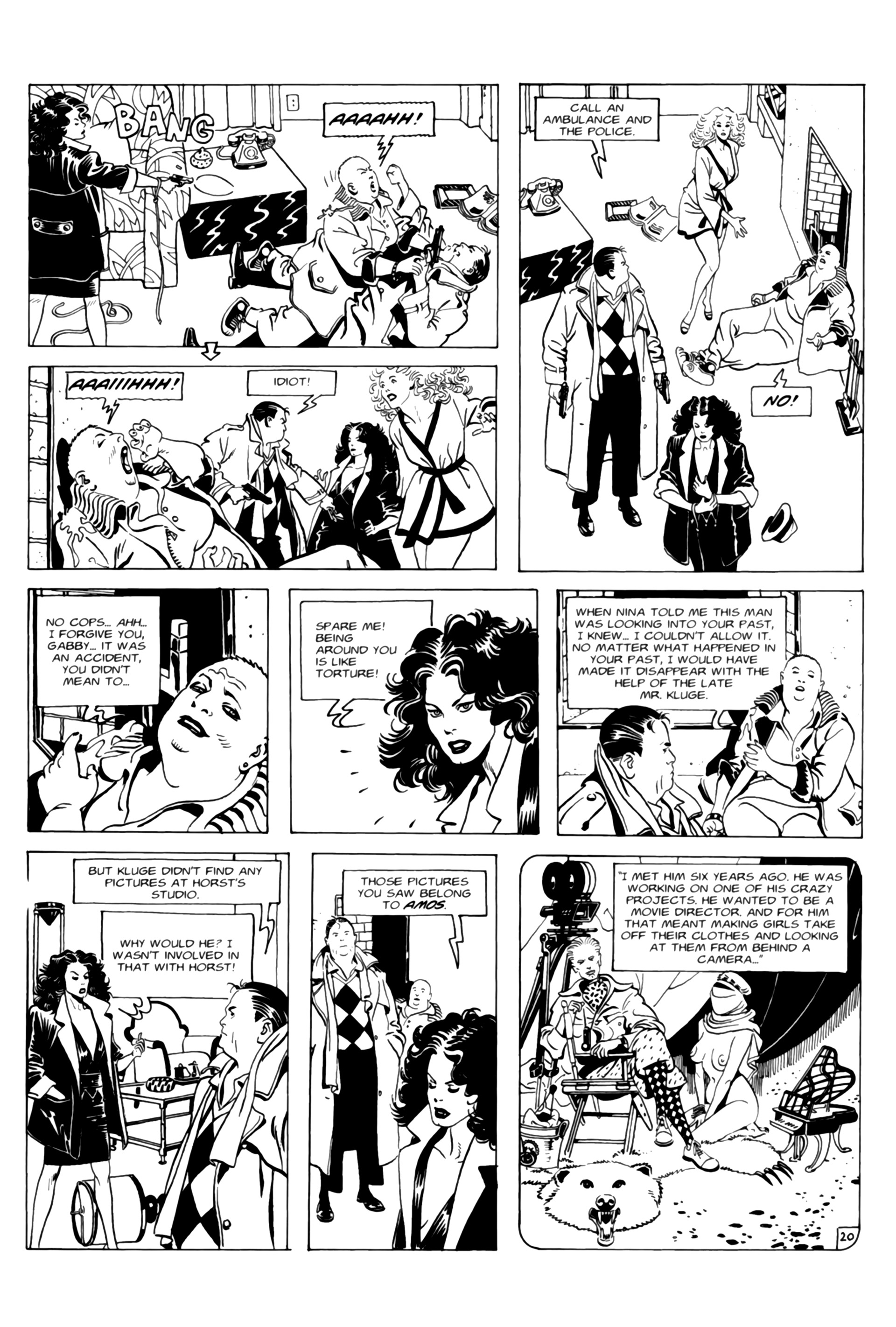 Read online Otto Porfiri comic -  Issue #1 - 24