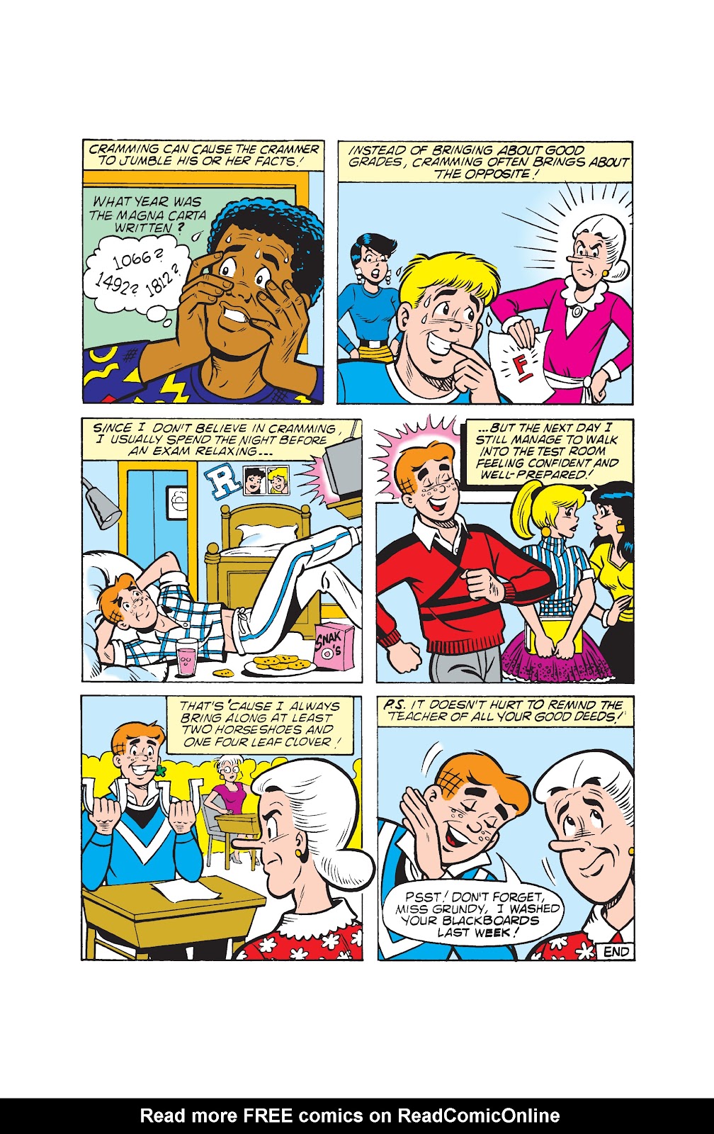 Archie Comics 80th Anniversary Presents issue 15 - Page 42