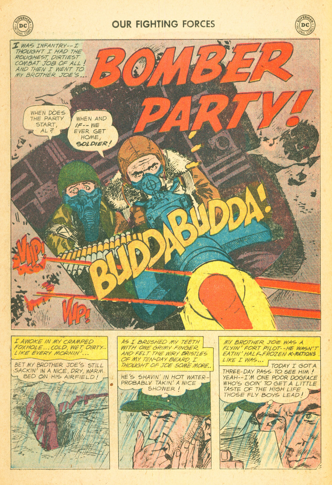 Read online Our Fighting Forces comic -  Issue #53 - 18