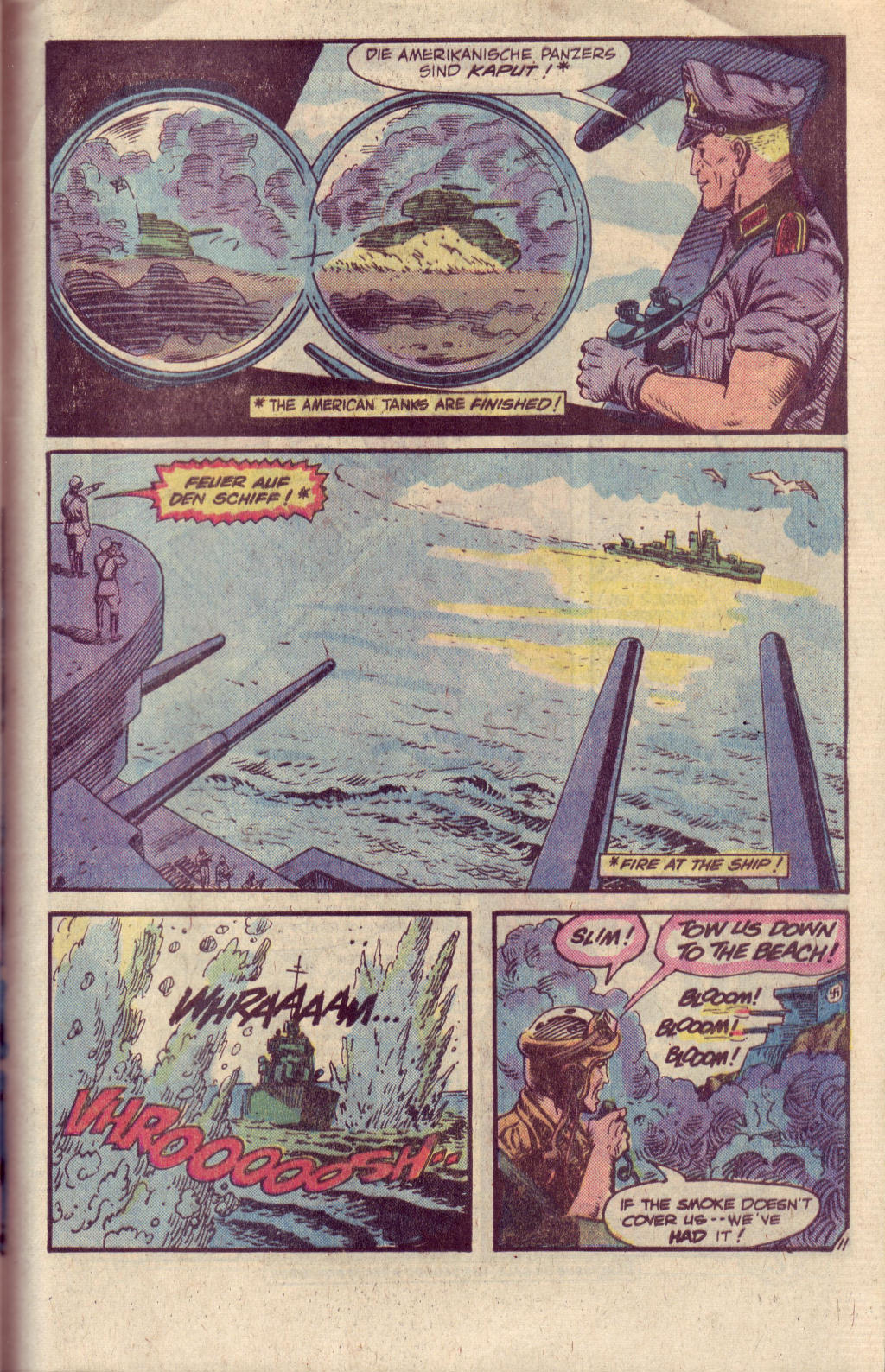 Read online G.I. Combat (1952) comic -  Issue #225 - 49