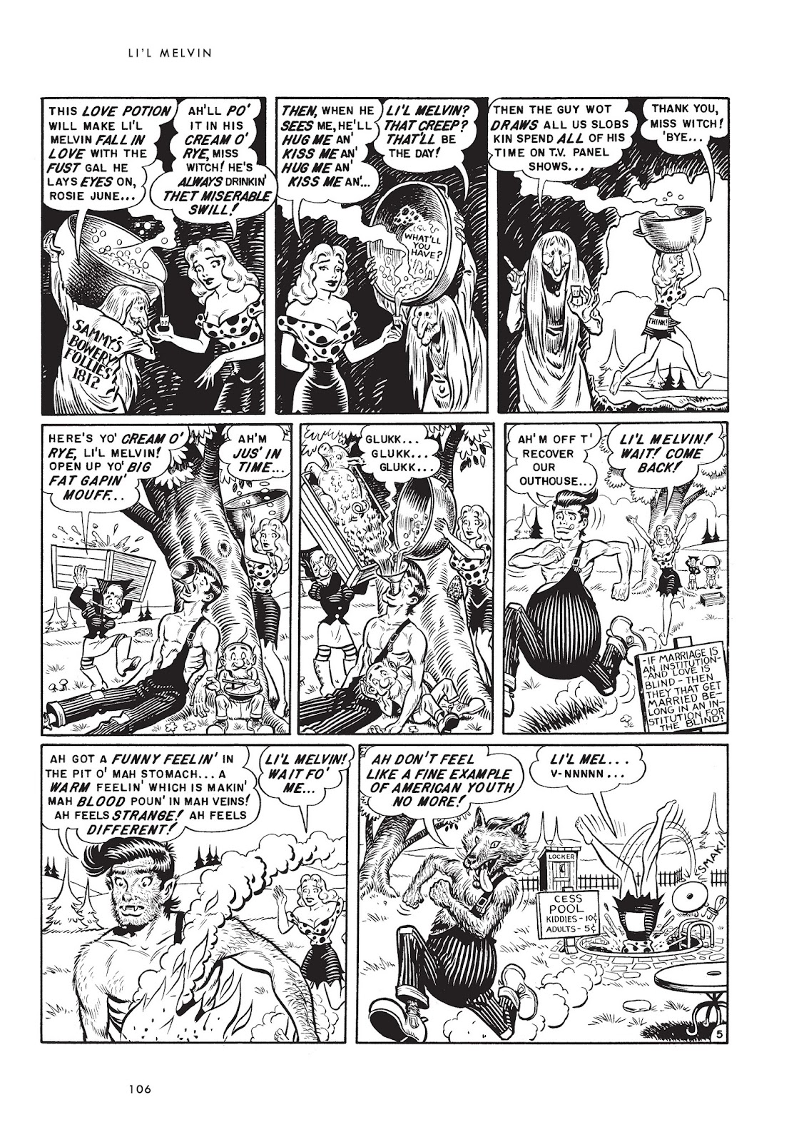 The Million Year Picnic and Other Stories issue TPB - Page 120