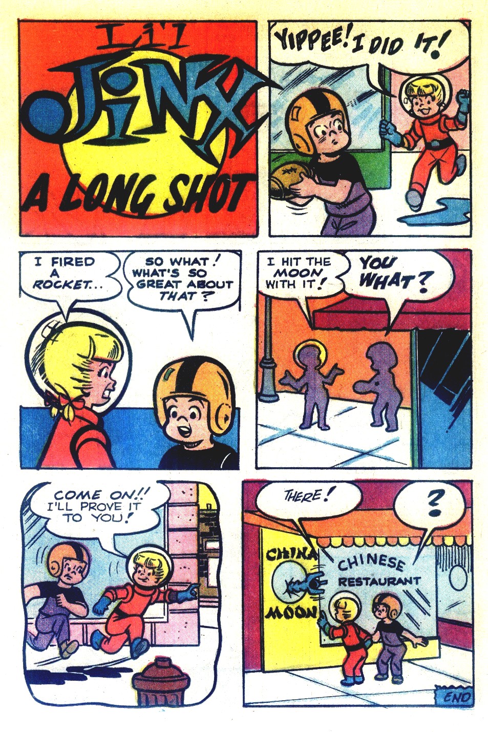 Read online Archie and Me comic -  Issue #25 - 16