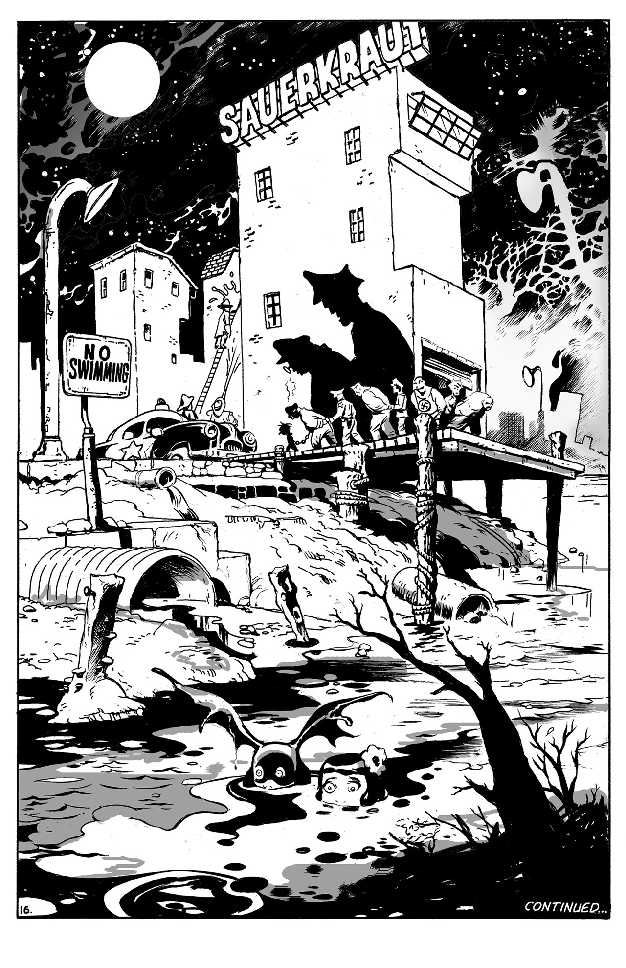 Read online The Bomb comic -  Issue #3 - 18