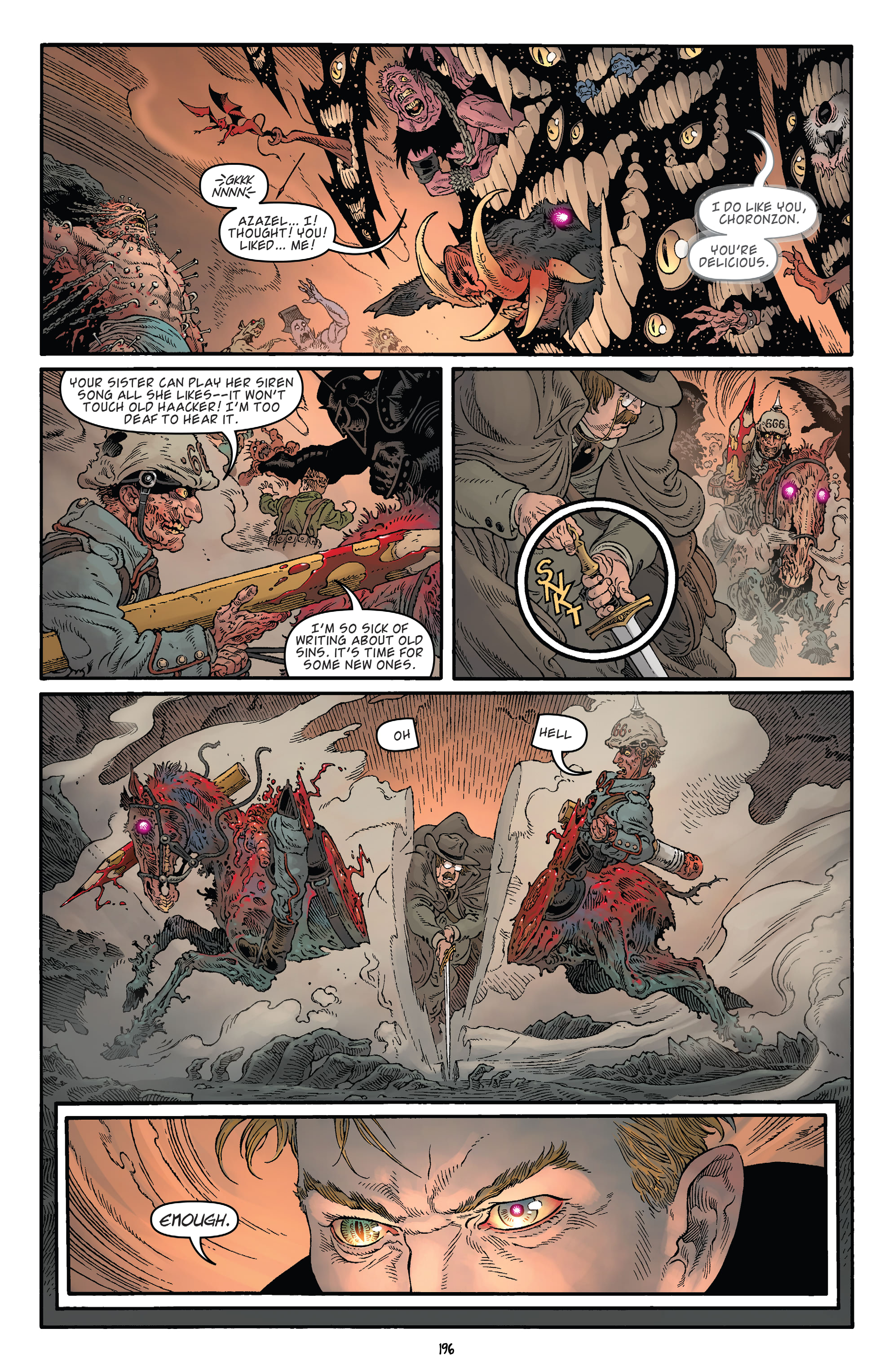 Read online Locke & Key: The Golden Age comic -  Issue # TPB (Part 2) - 94