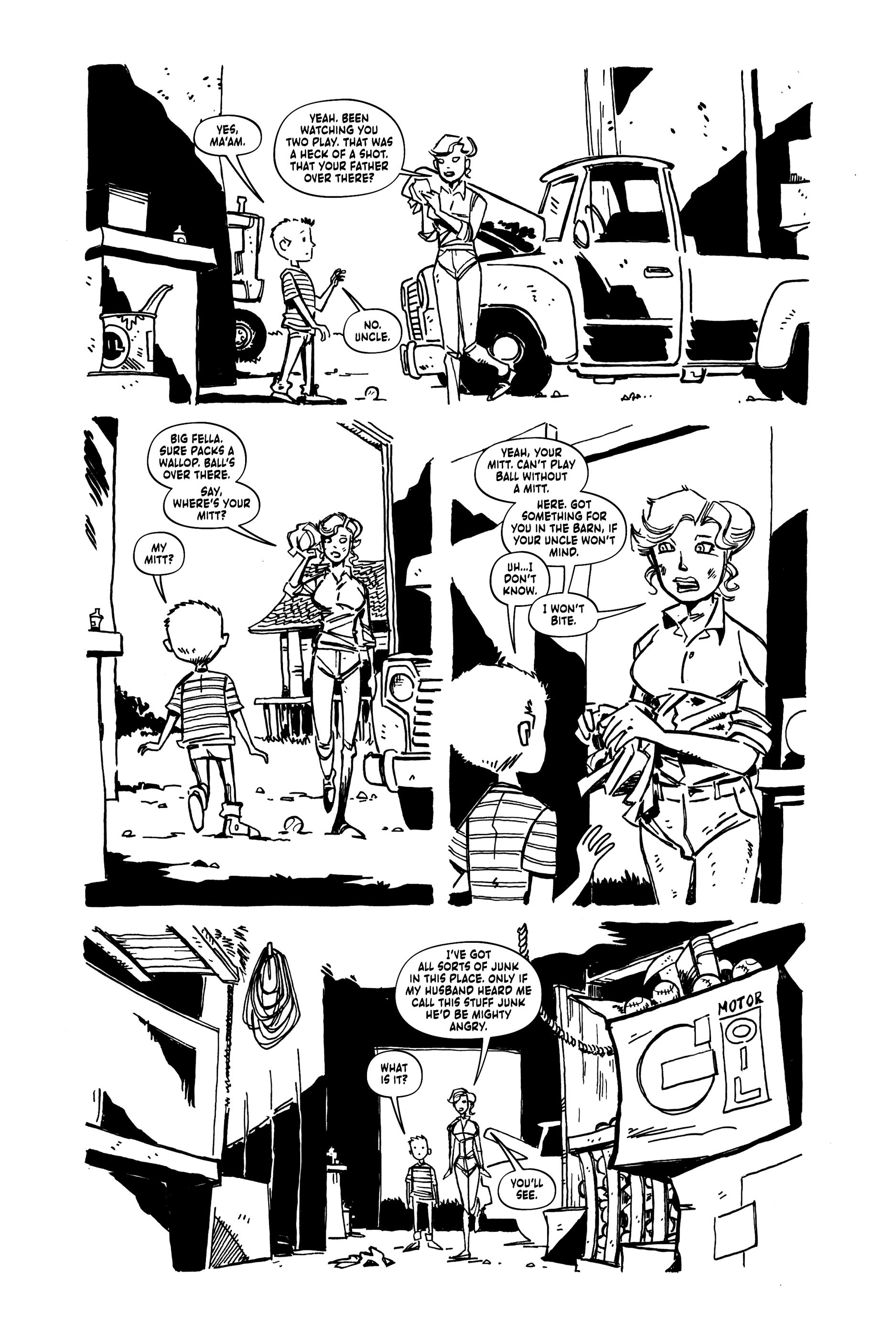 Read online Alterna AnniverSERIES Anthology comic -  Issue # Full (Part 2) - 102