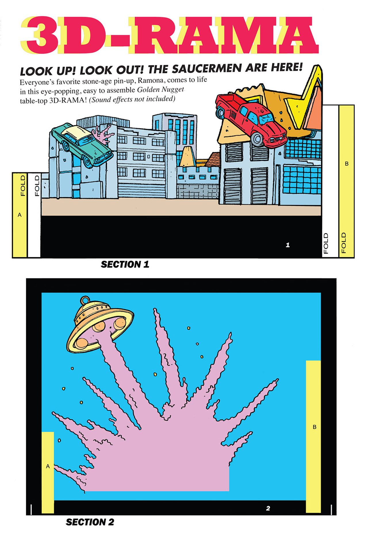 Read online Bulletproof Coffin comic -  Issue #4 - 27