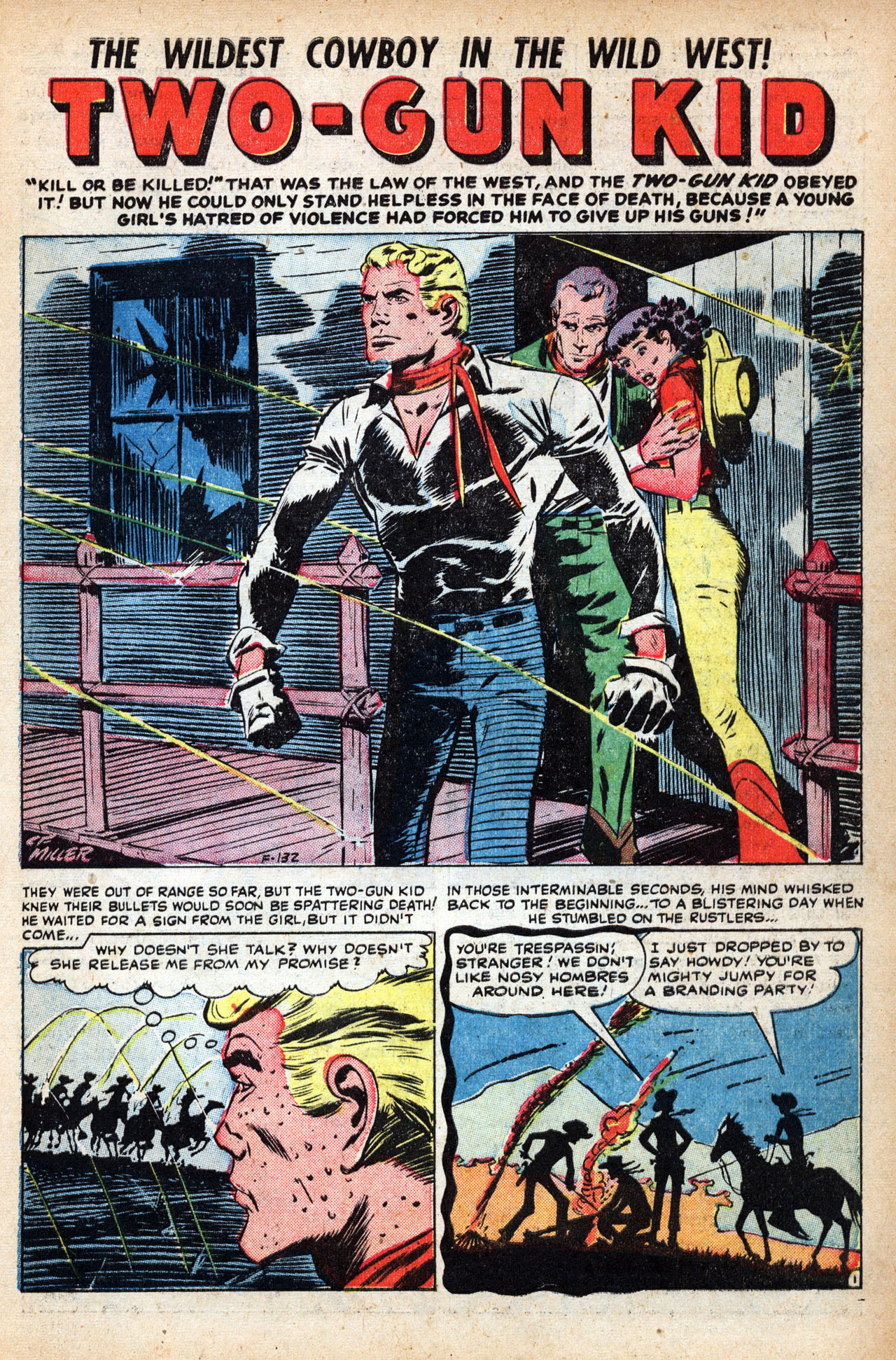 Read online Two-Gun Kid comic -  Issue #18 - 27