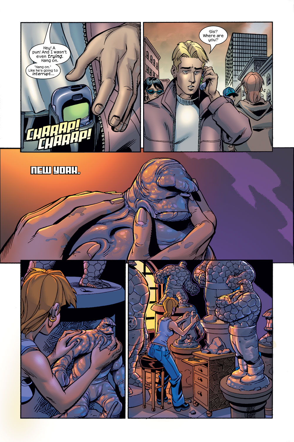 Read online Fantastic Four (1961) comic -  Issue #509 - 11