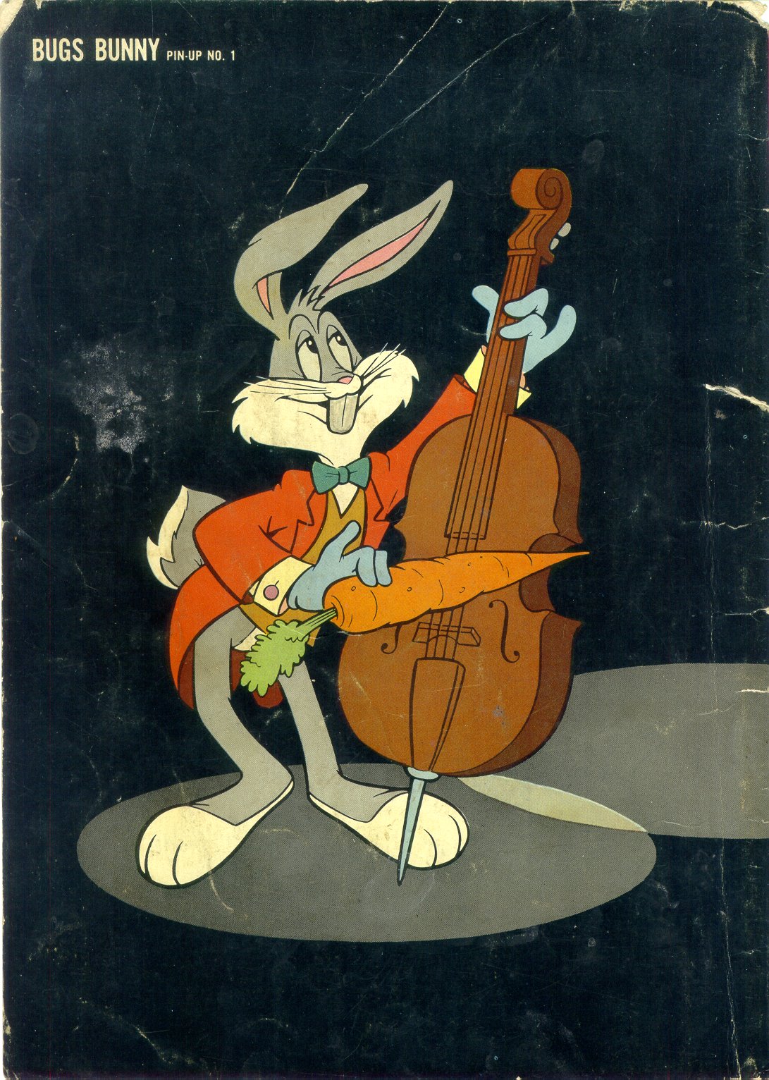 Read online Bugs Bunny comic -  Issue #86 - 84