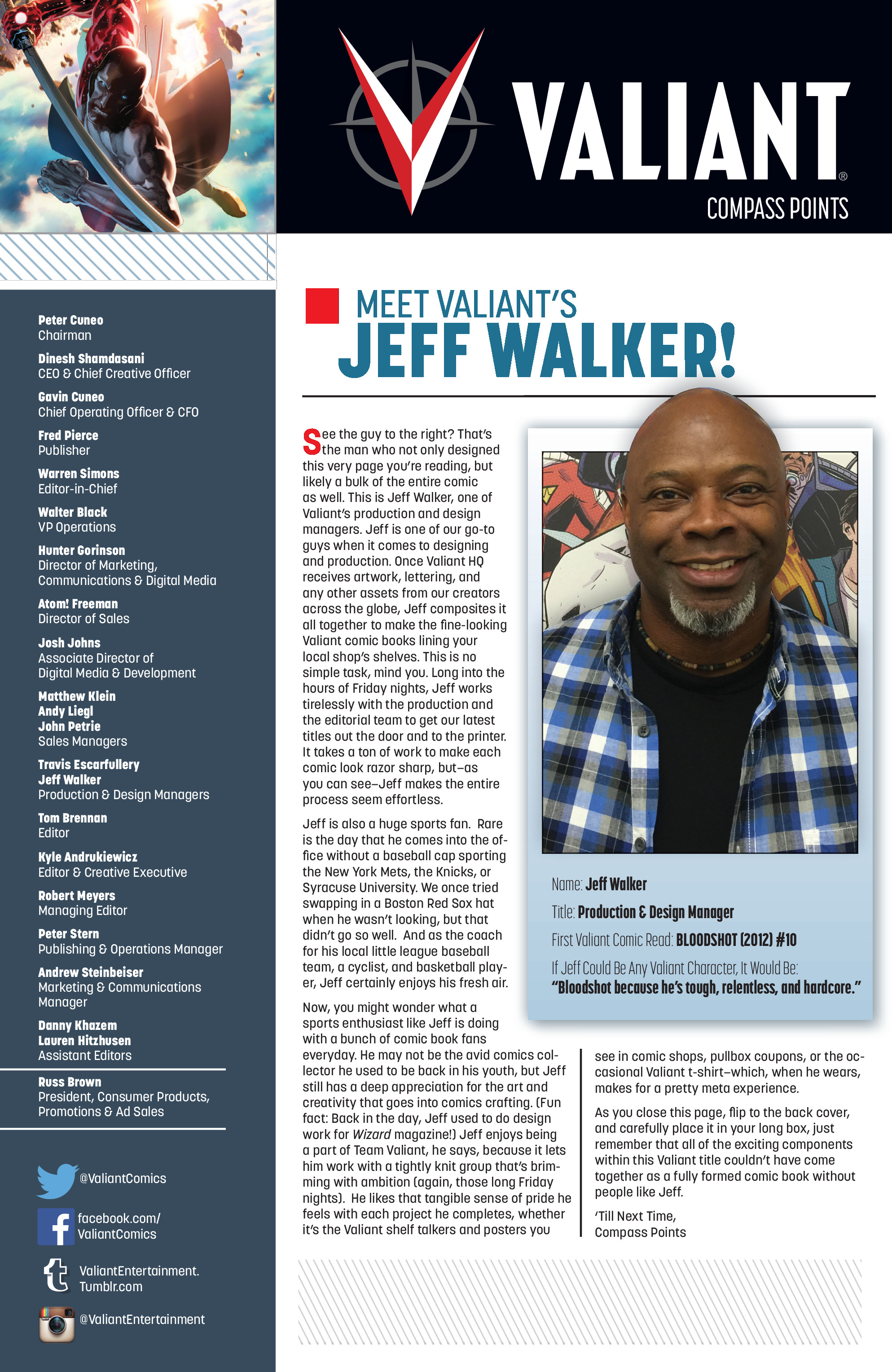 Read online 4001 A.D. comic -  Issue #4 - 31