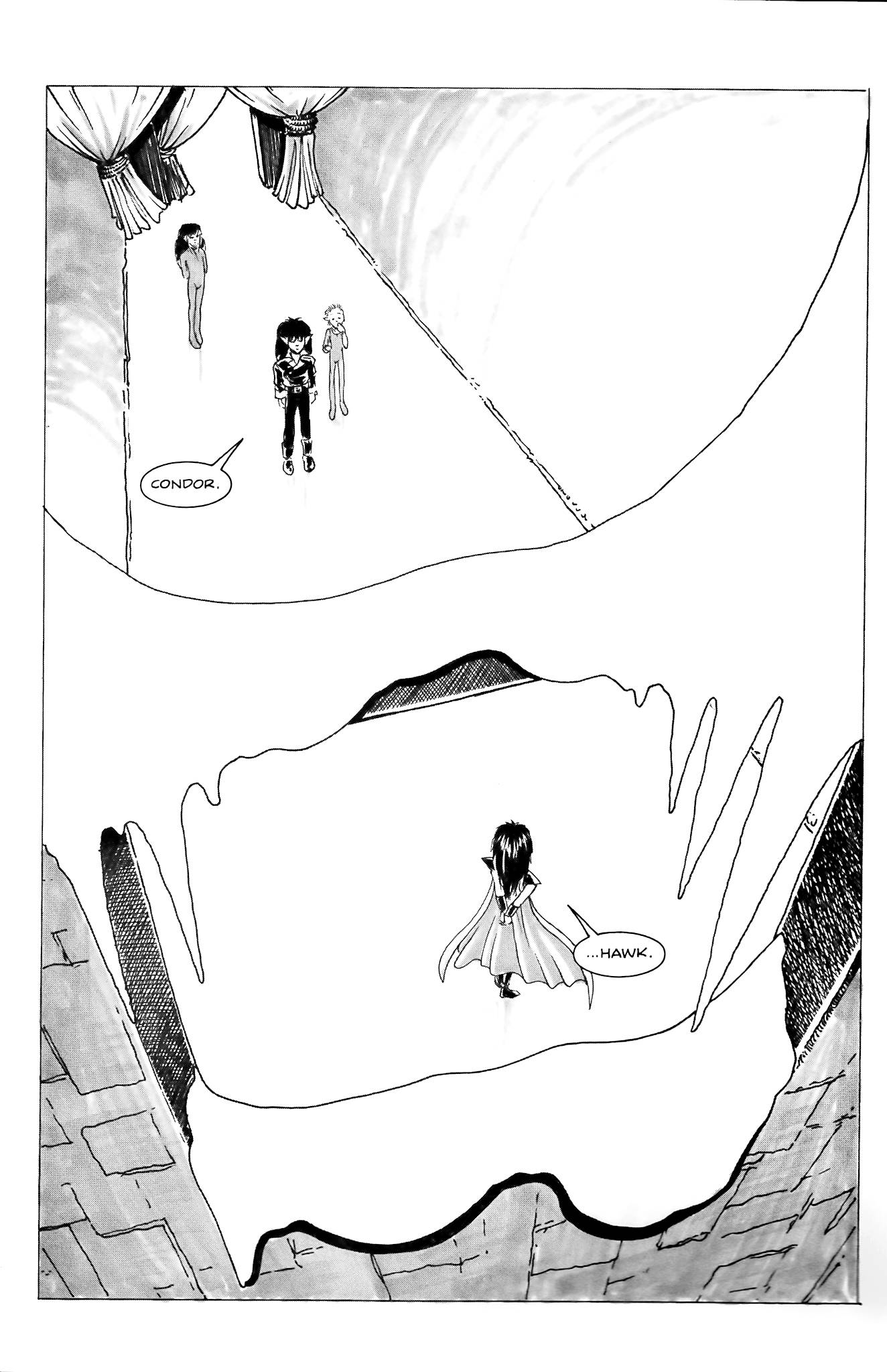 Read online ElfLord (1997) comic -  Issue #7 - 15