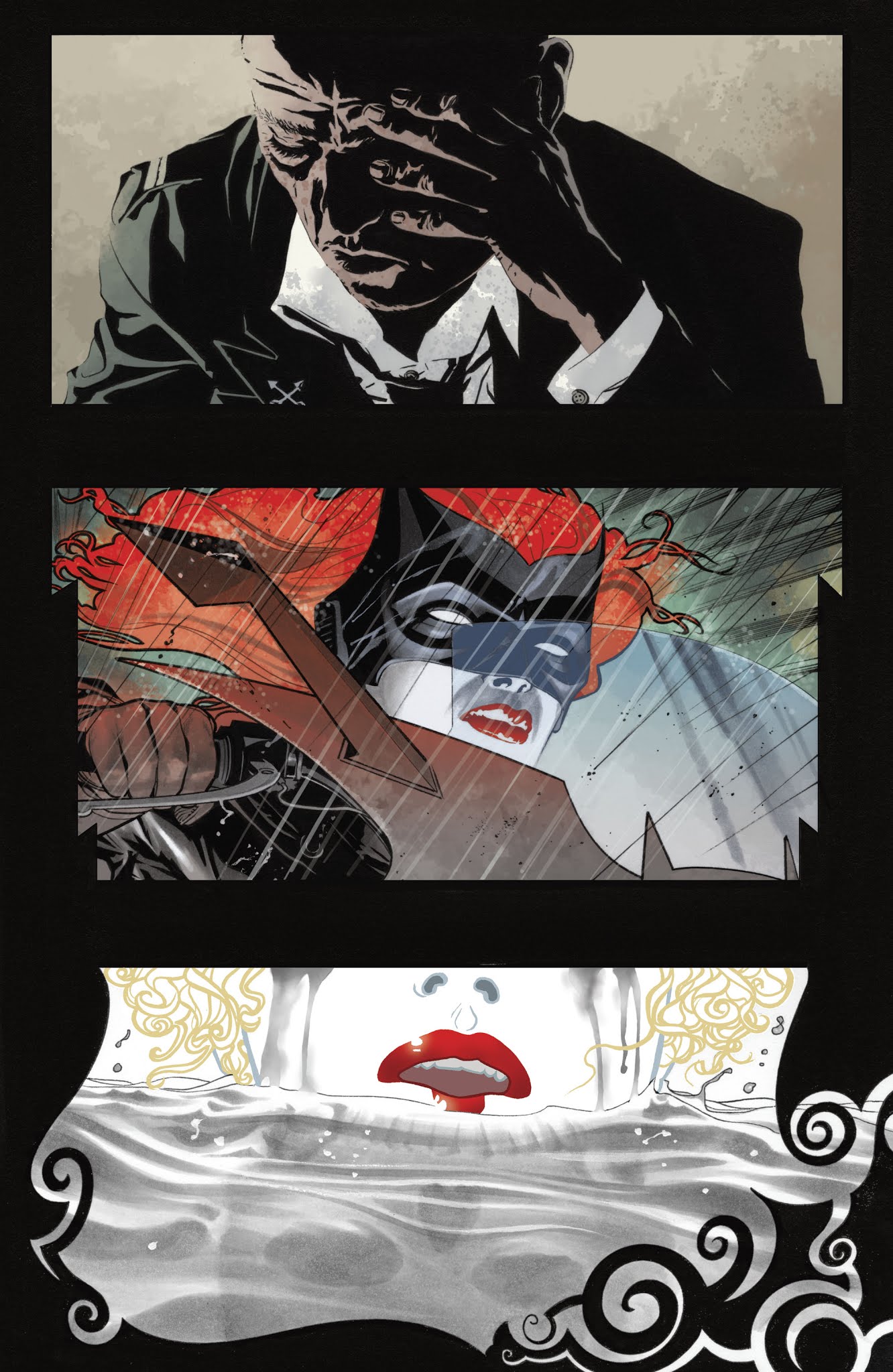 Read online Batwoman by Greg Rucka and J.H. Williams III comic -  Issue # TPB (Part 2) - 31