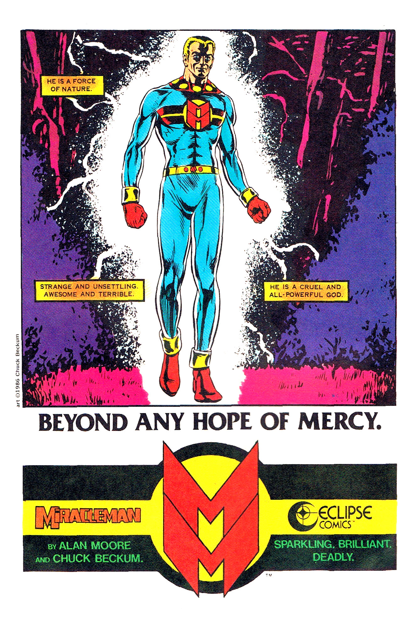 Read online Champions (1986) comic -  Issue #1 - 26