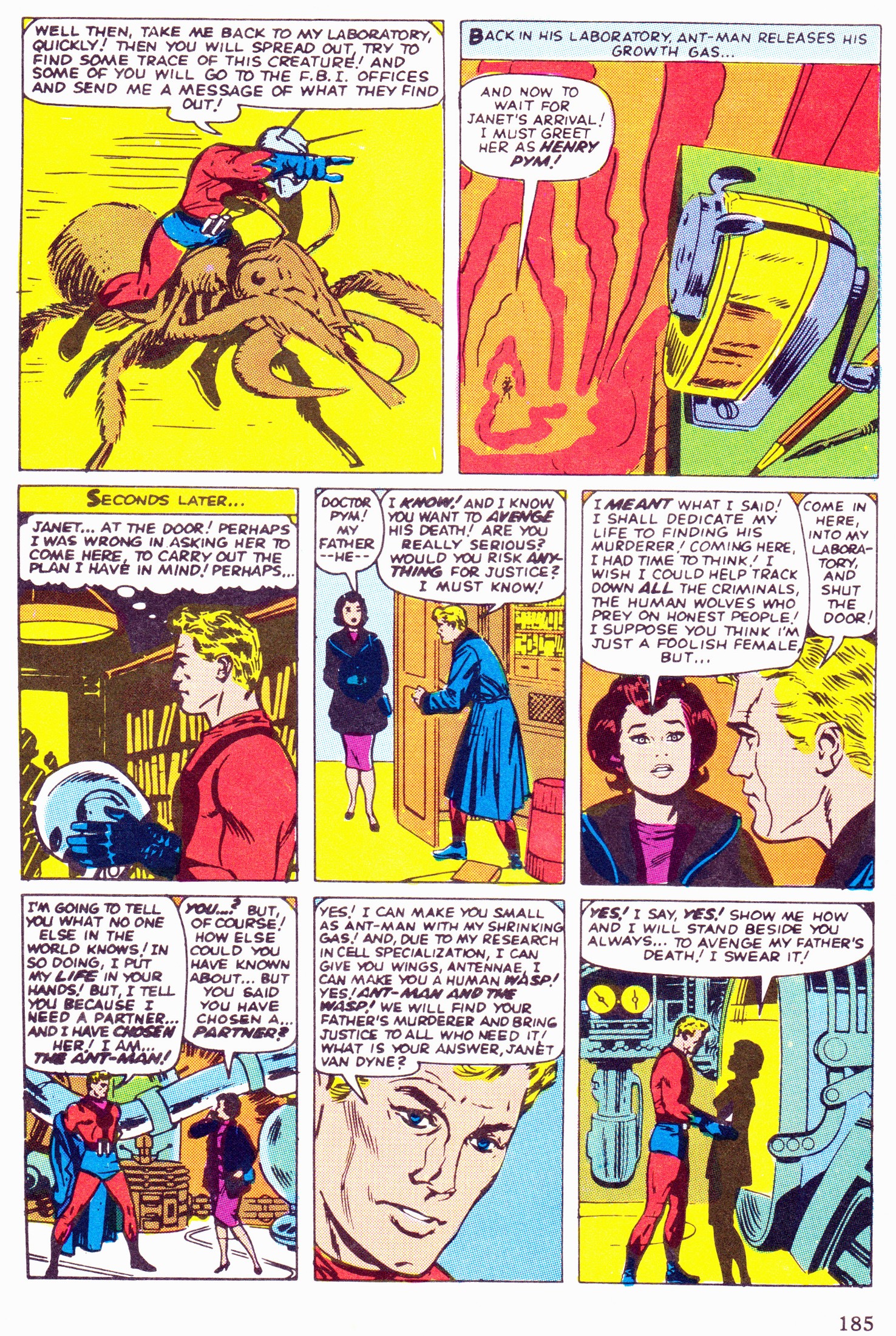 Read online The Superhero Women by Stan Lee comic -  Issue # TPB (Part 2) - 81
