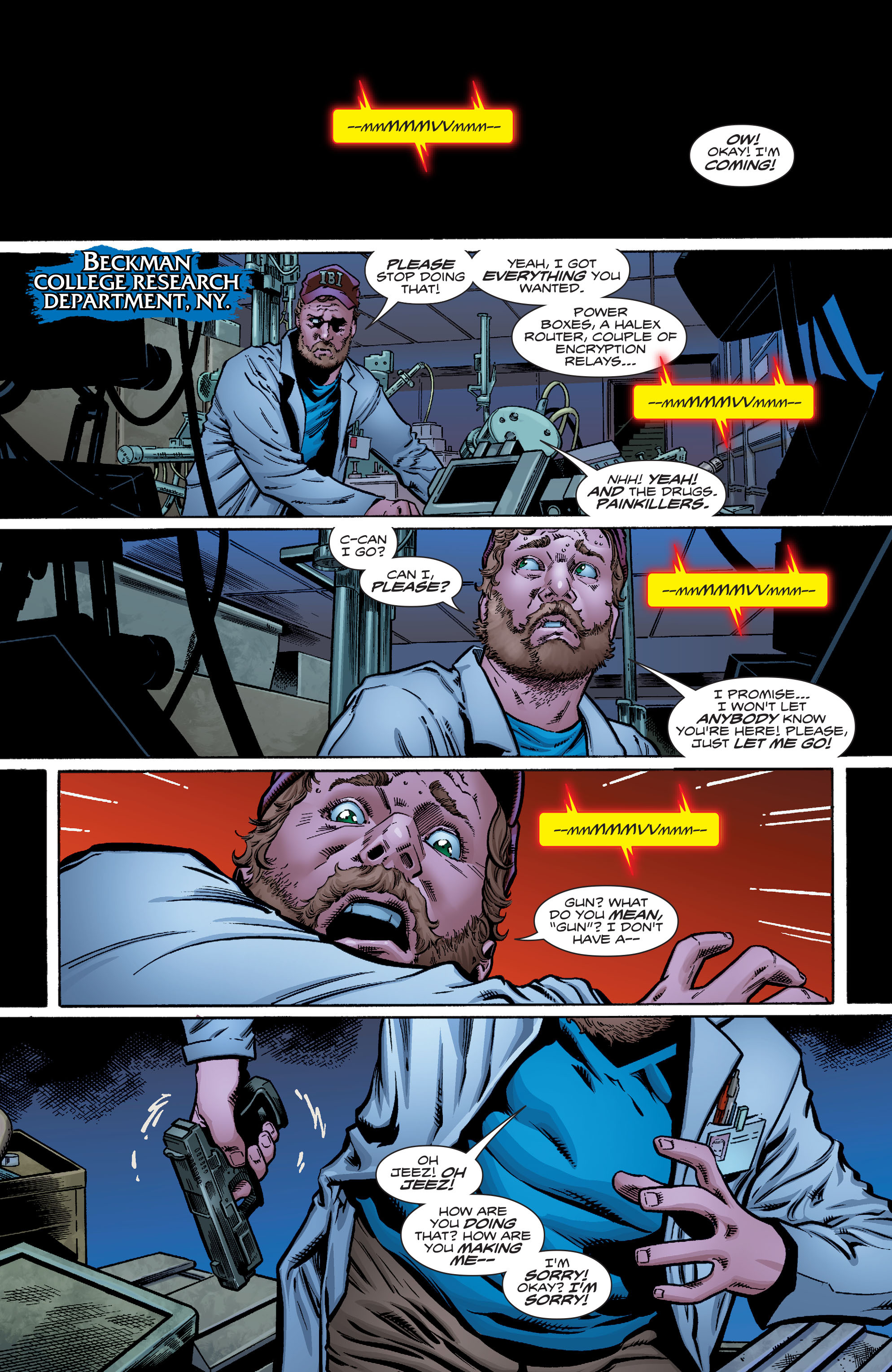 Read online Aquaman (2016) comic -  Issue #16 - 4