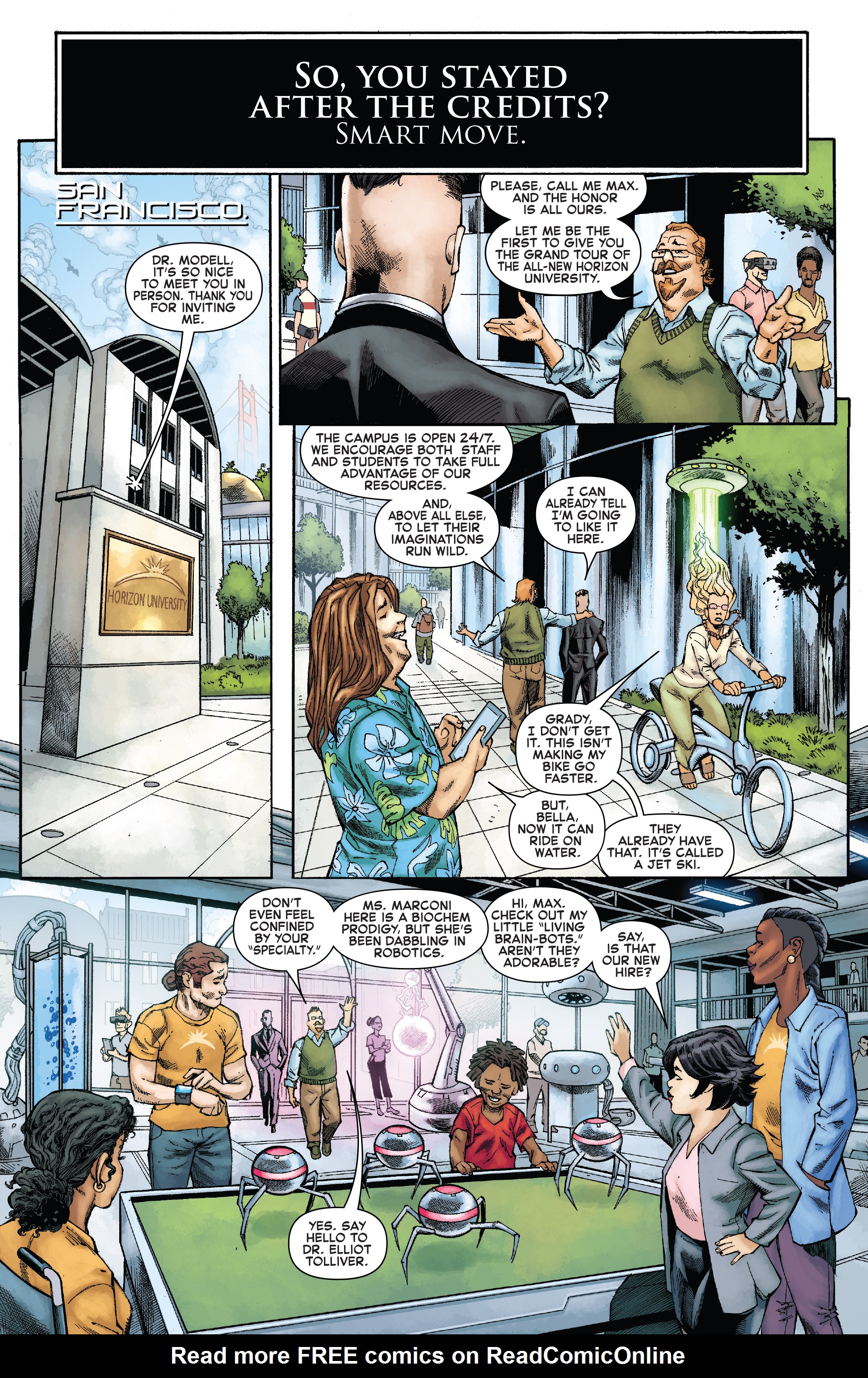 Read online The Amazing Spider-Man (2015) comic -  Issue #800 - 79