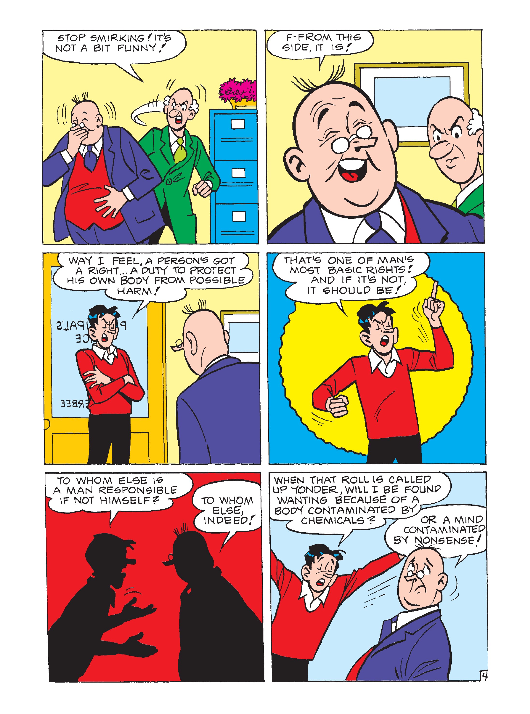 Read online Archie 1000 Page Comics-Palooza comic -  Issue # TPB (Part 7) - 84