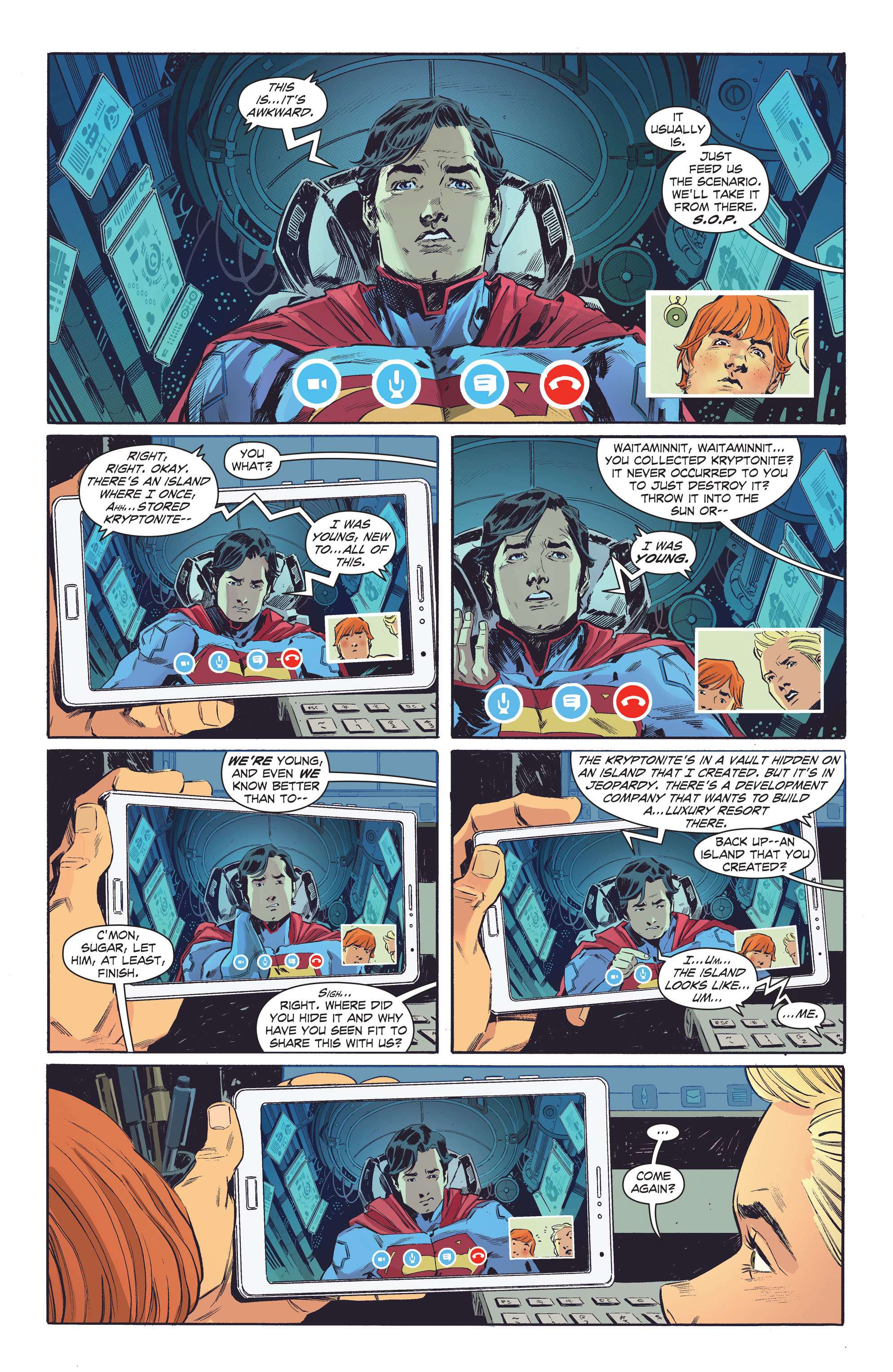 Read online Legends of Tomorrow comic -  Issue #2 - 43