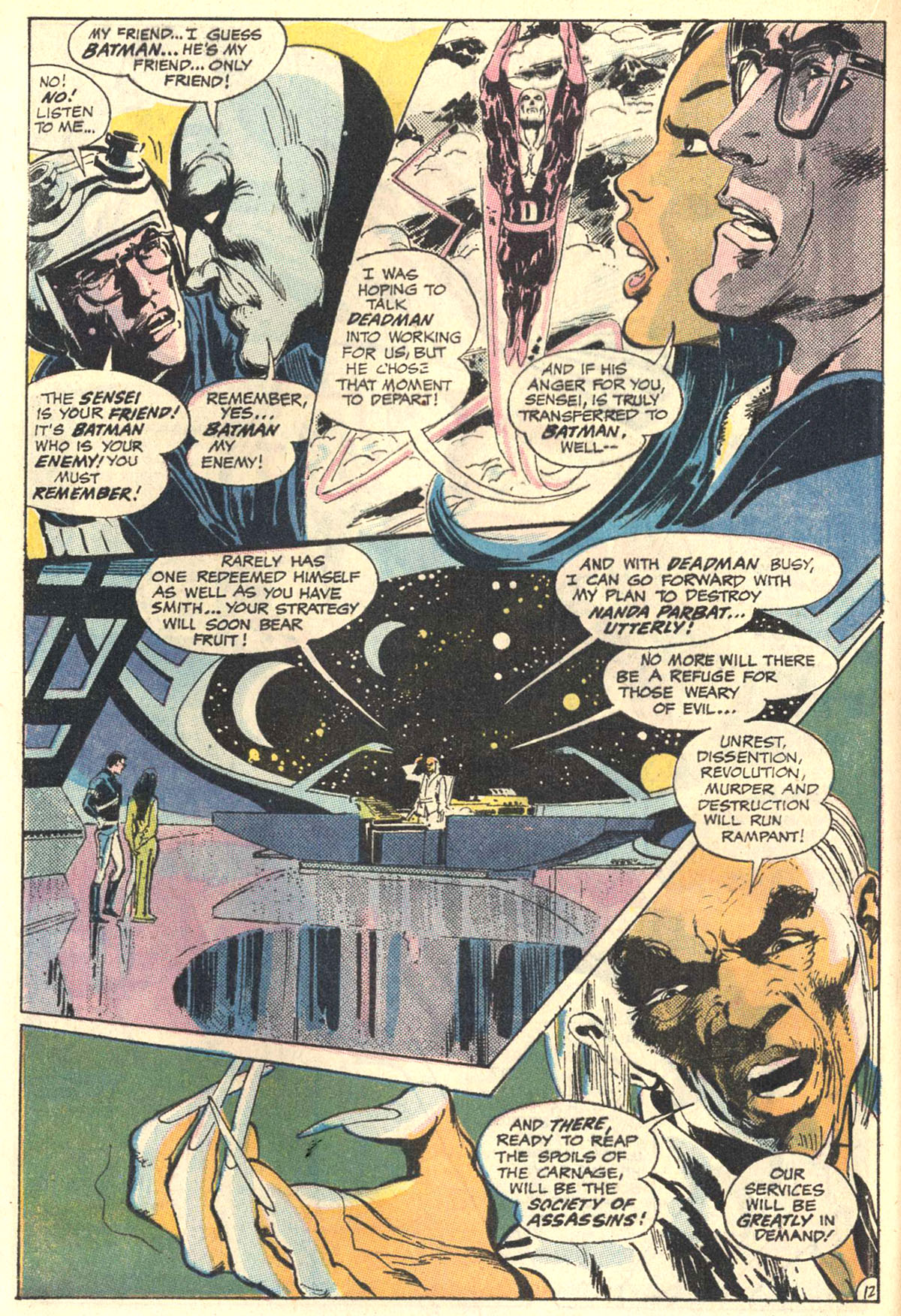 Read online The Brave and the Bold (1955) comic -  Issue #86 - 16