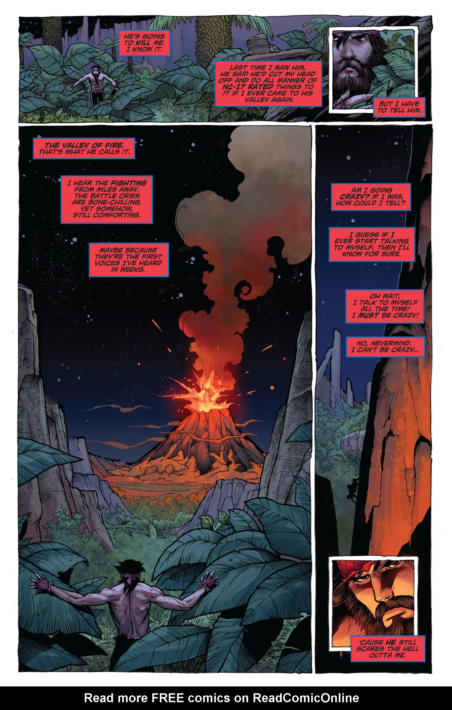 Read online Astonishing Spider-Man & Wolverine comic -  Issue #1 - 6