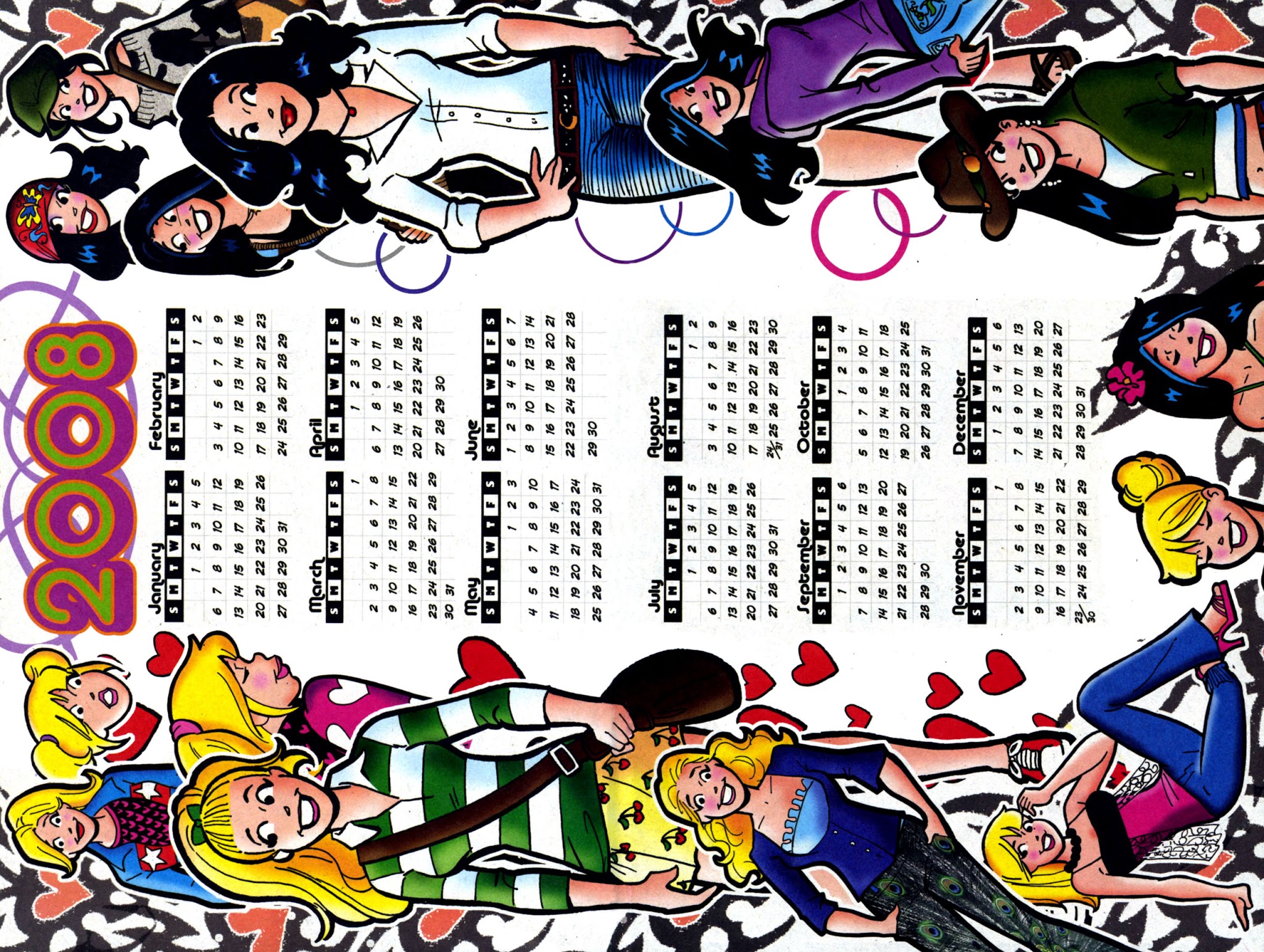 Read online Betty & Veronica Spectacular comic -  Issue #80 - 13
