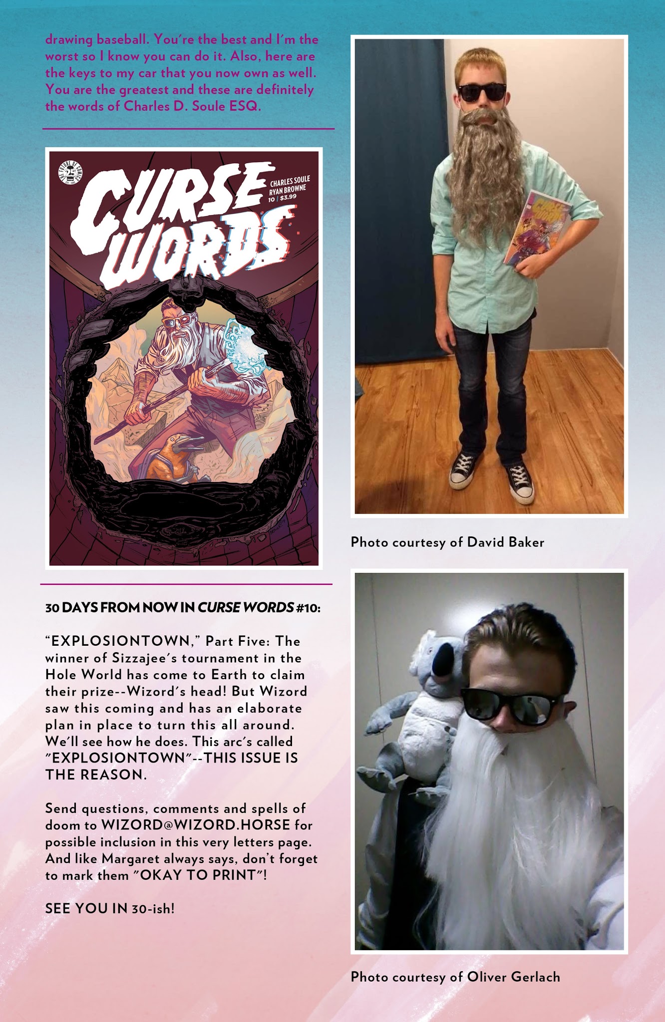 Read online Curse Words comic -  Issue #9 - 29