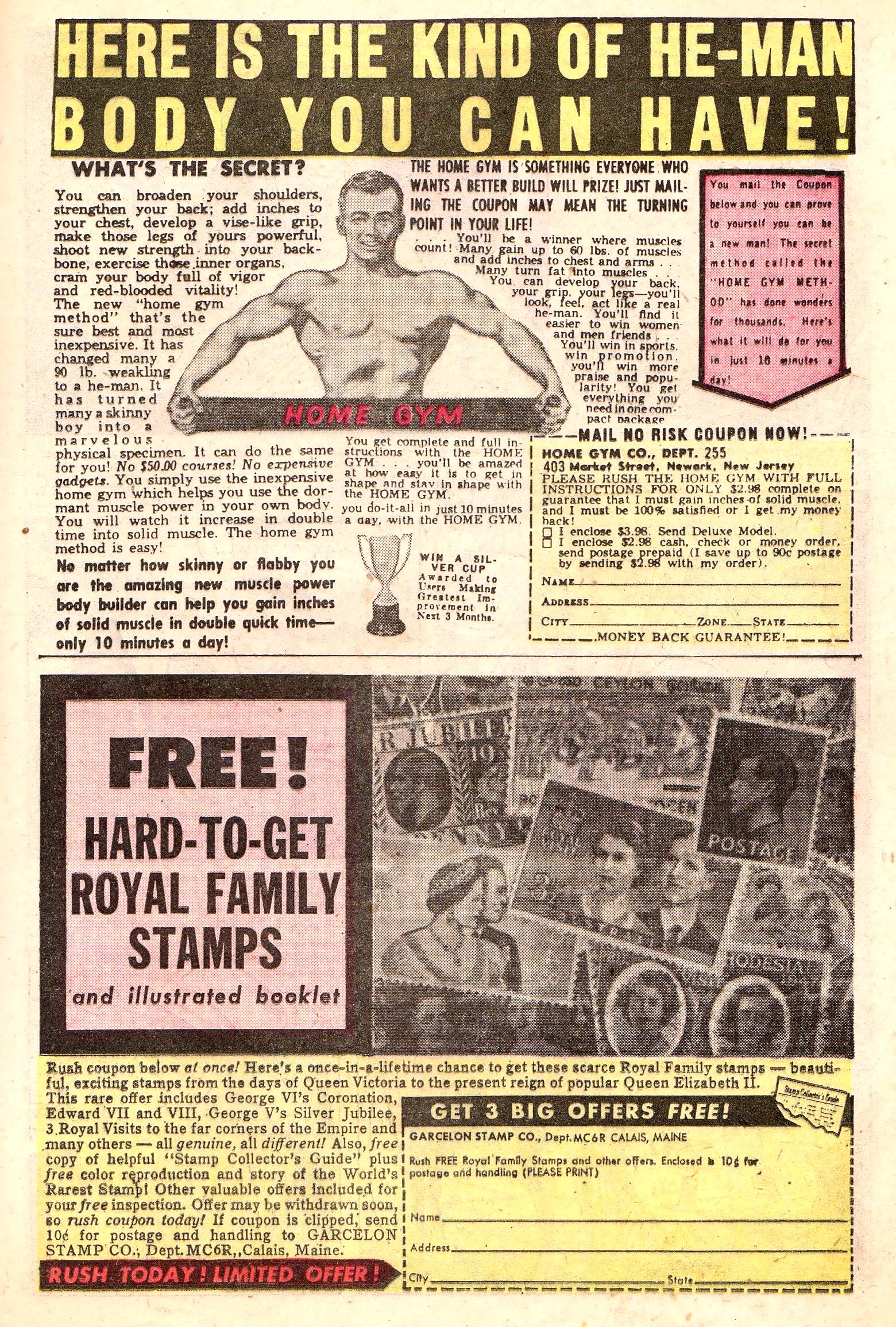 Read online Battleground comic -  Issue #20 - 25