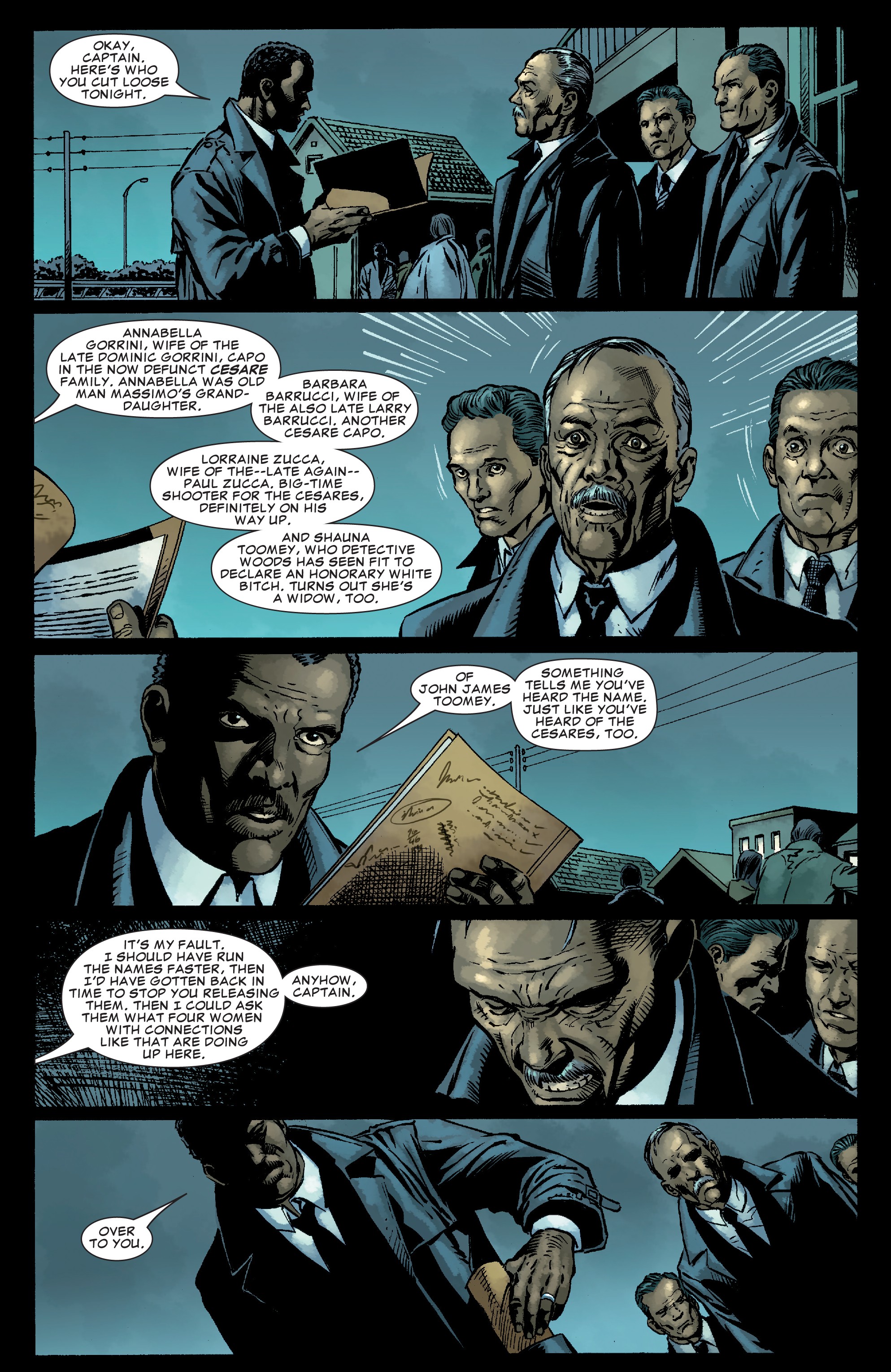 Read online Punisher Max: The Complete Collection comic -  Issue # TPB 3 (Part 4) - 61